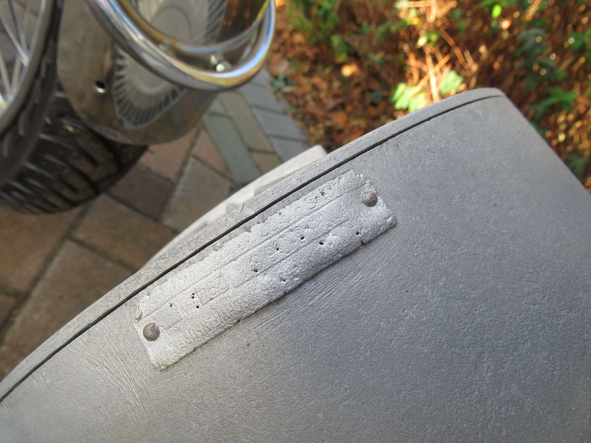 1980 DKW W2000 Rotary 294cc-Sold