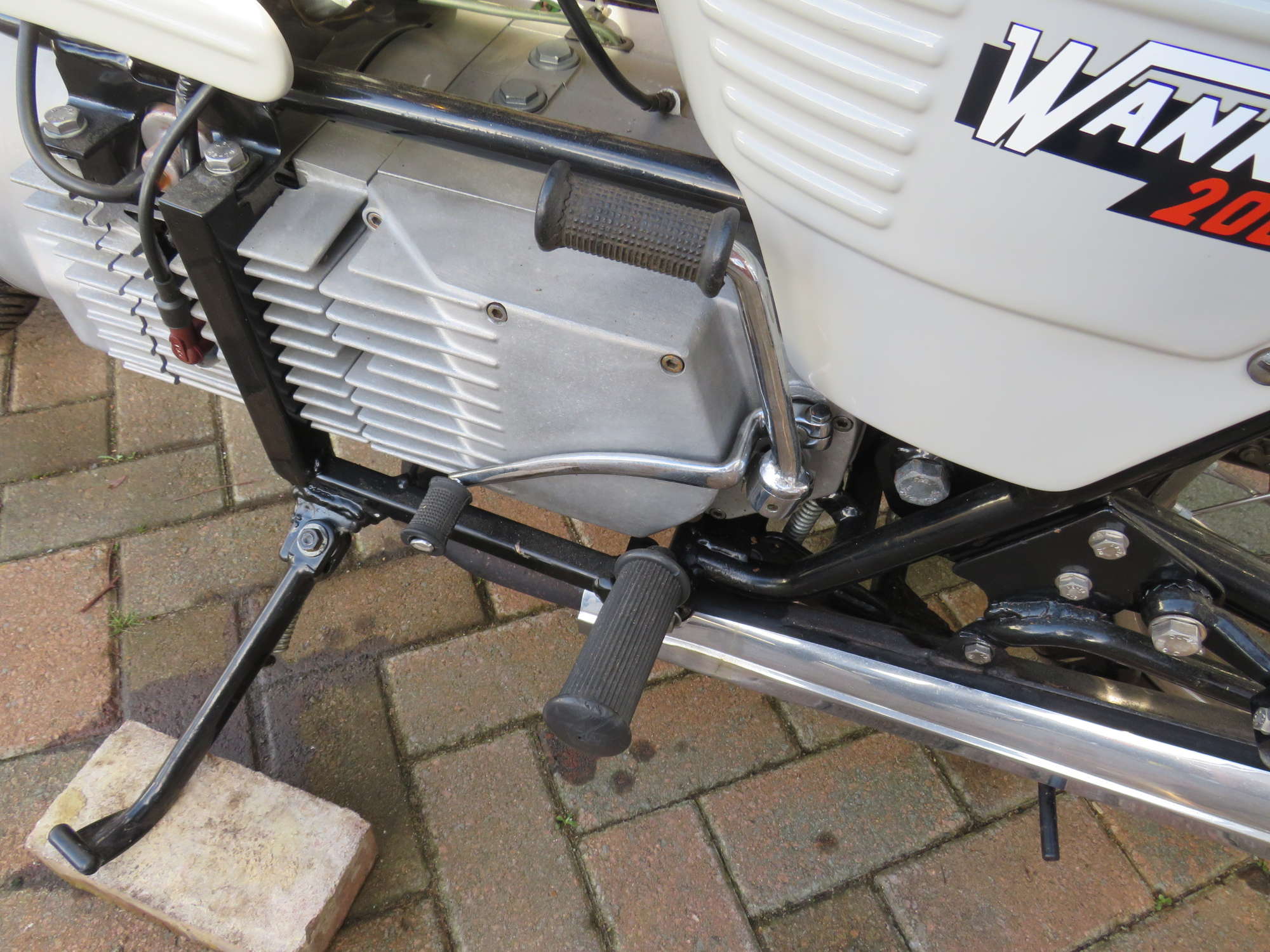 1980 DKW W2000 Rotary 294cc-Sold