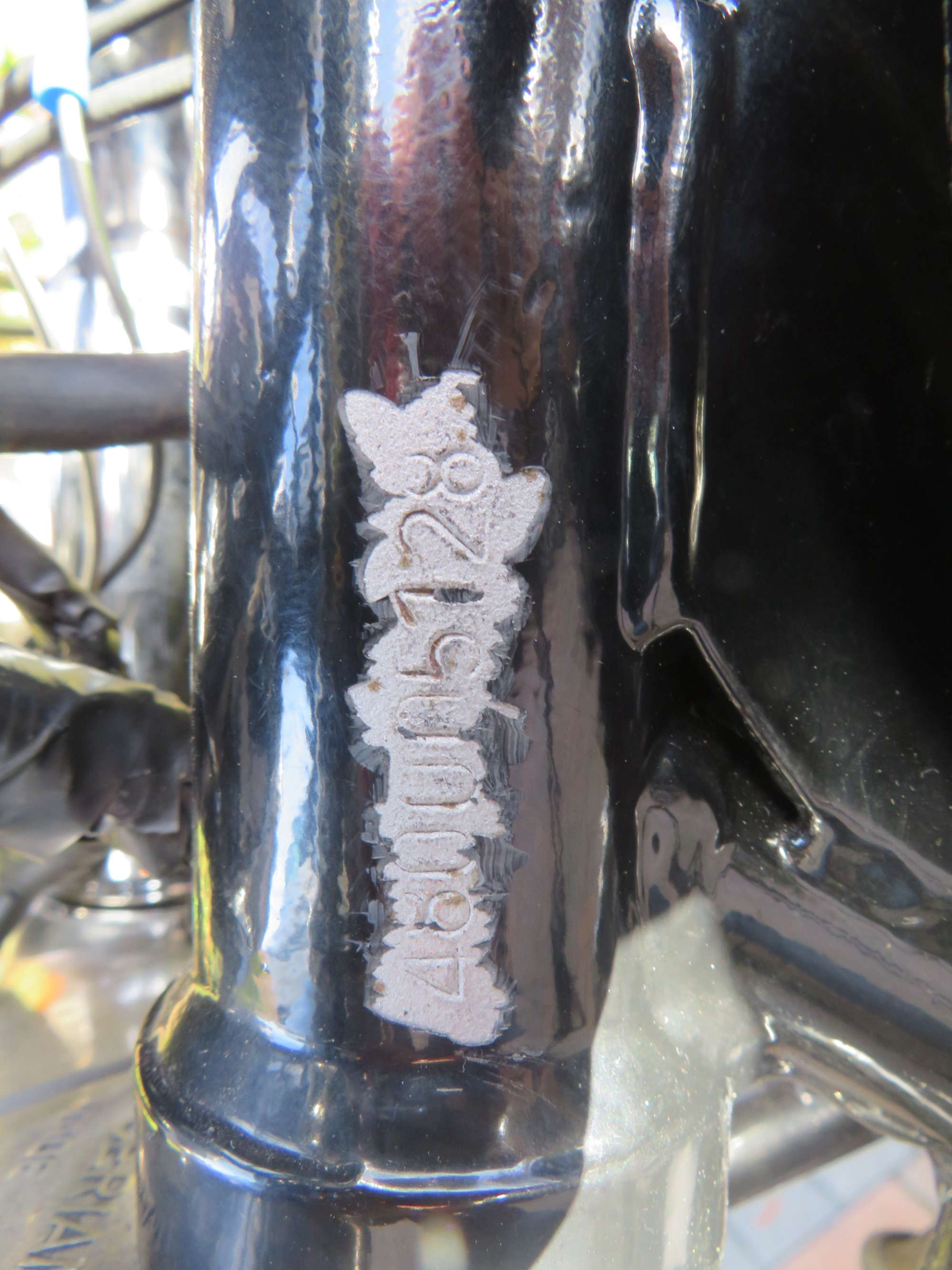 1980 DKW W2000 Rotary 294cc-Sold