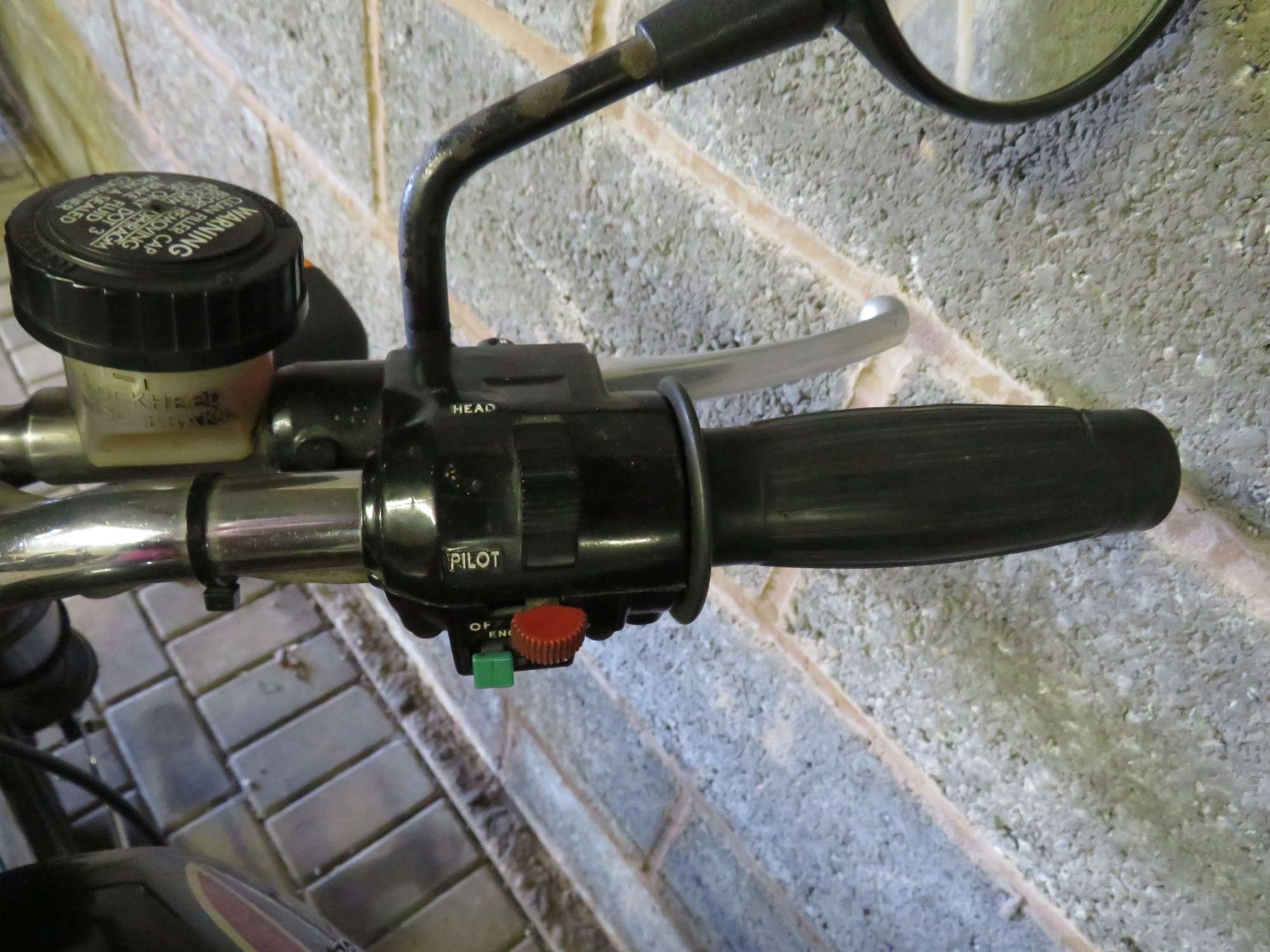 1982 Triumph T140ES Electro Bonneville 744cc-Sold