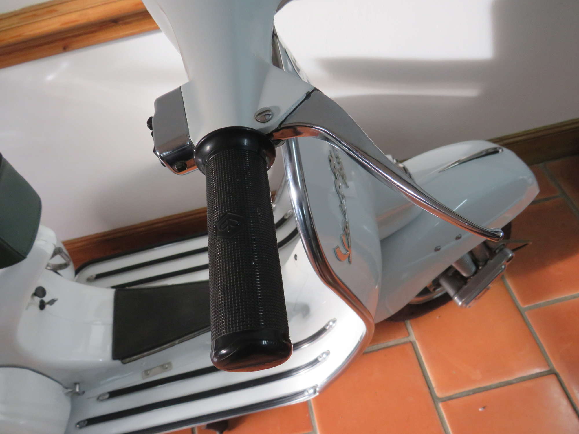 1968 Douglas Vespa 150S 150cc-Sold