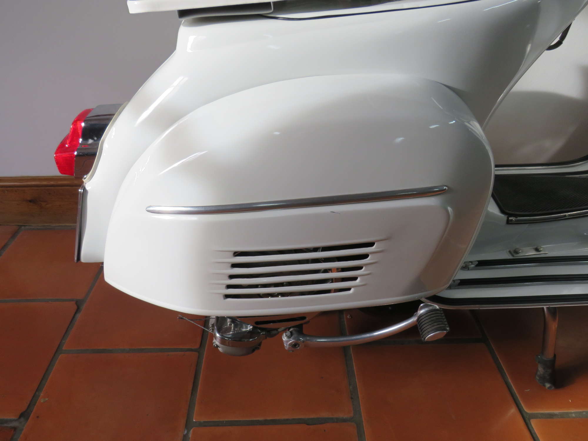 1968 Douglas Vespa 150S 150cc-Sold