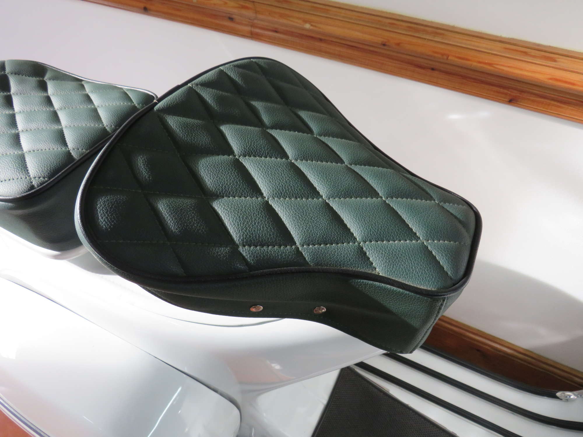 1968 Douglas Vespa 150S 150cc-Sold