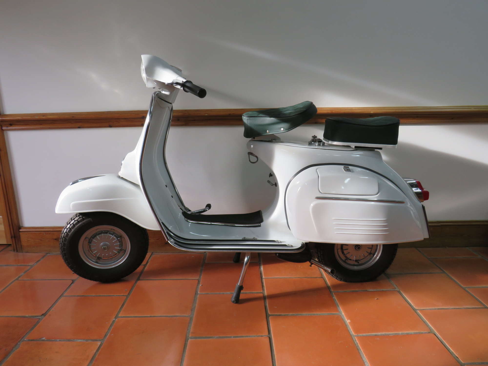 1968 Douglas Vespa 150S 150cc-Sold