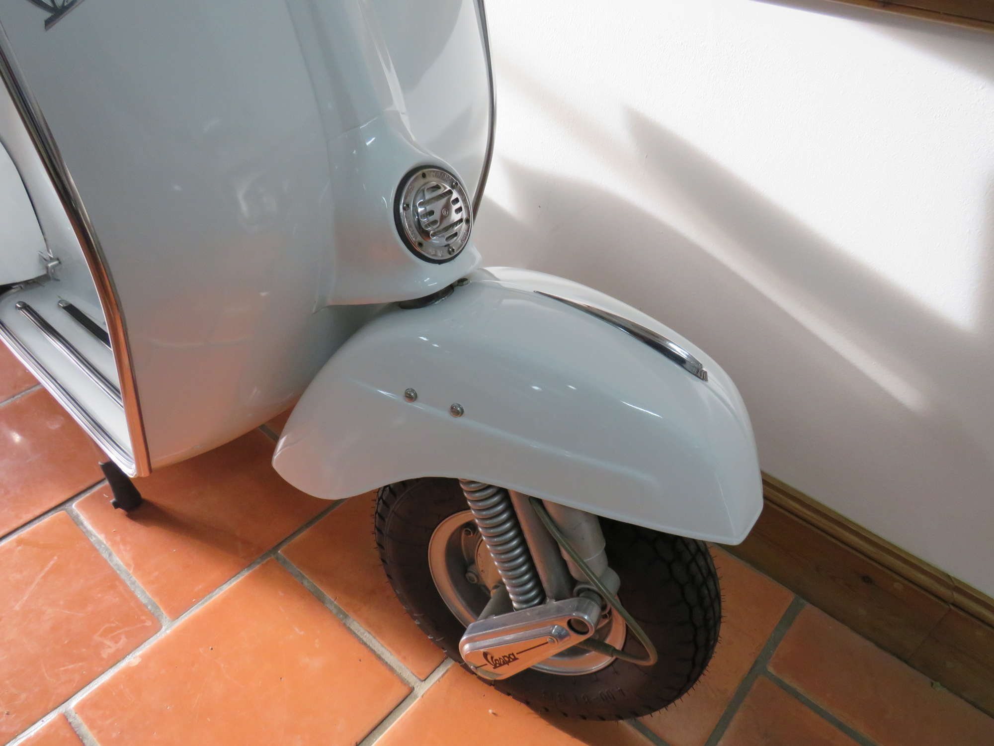 1968 Douglas Vespa 150S 150cc-Sold