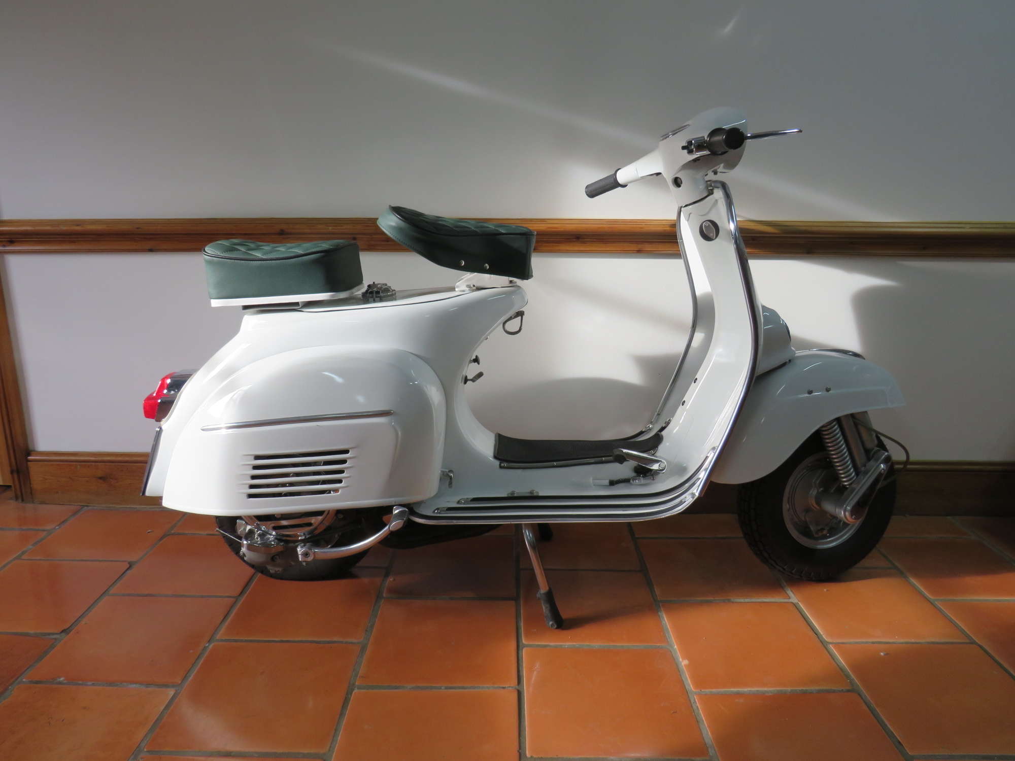 1968 Douglas Vespa 150S 150cc-Sold