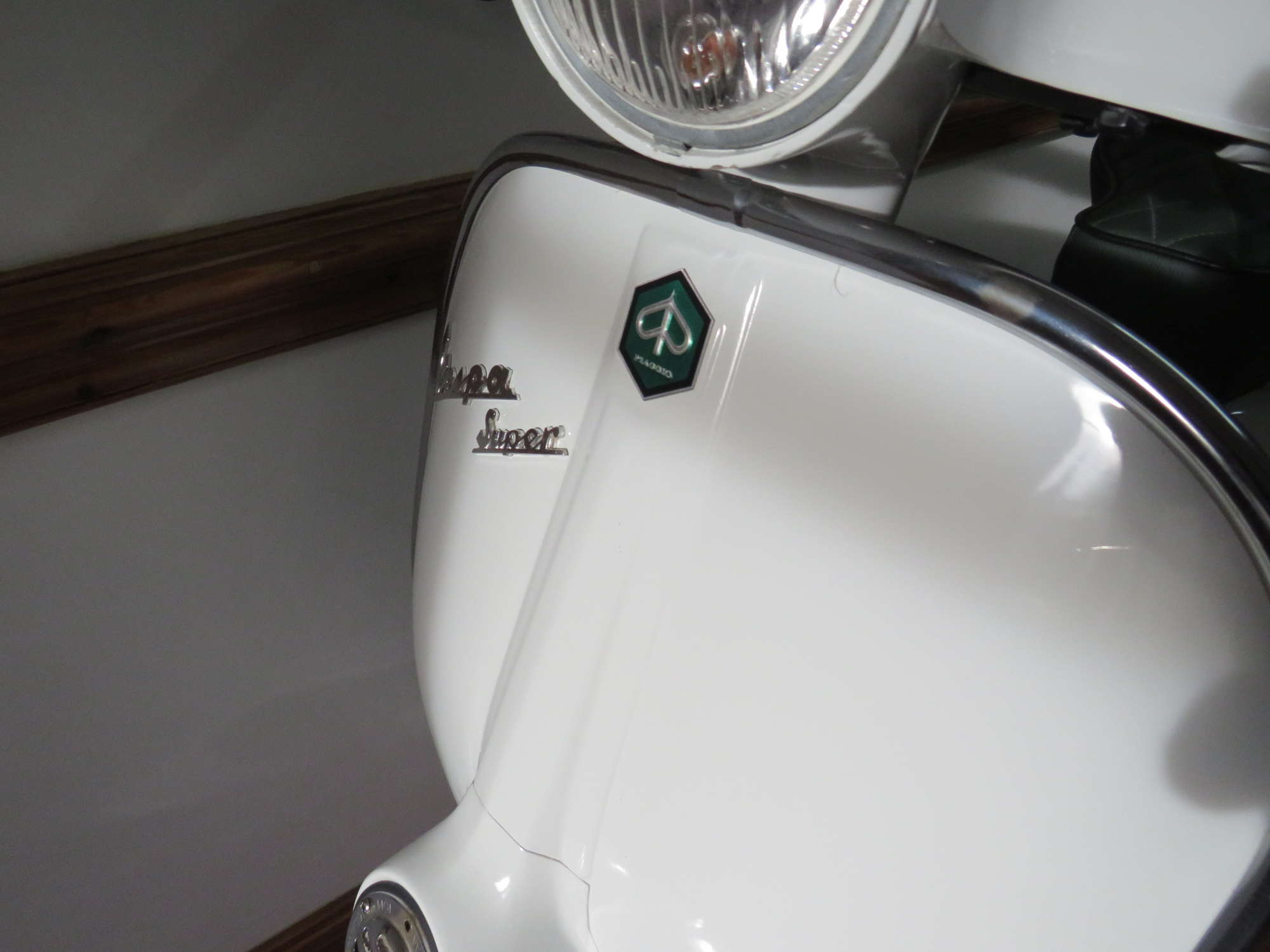 1968 Douglas Vespa 150S 150cc-Sold
