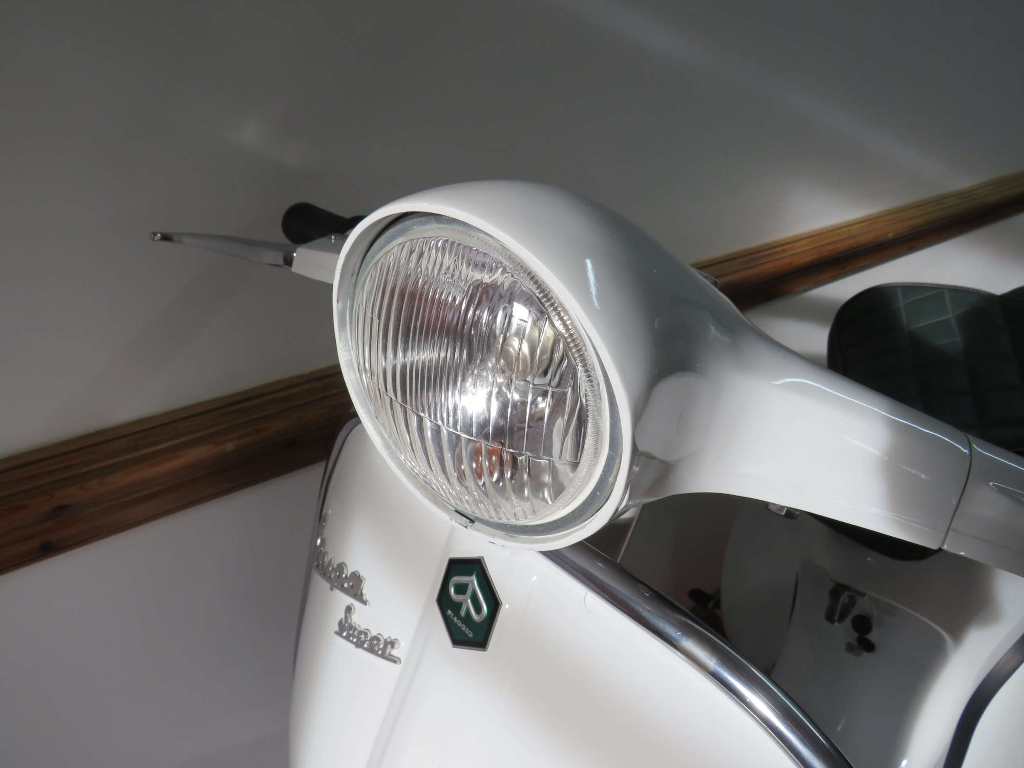1968 Douglas Vespa 150S 150cc-Sold