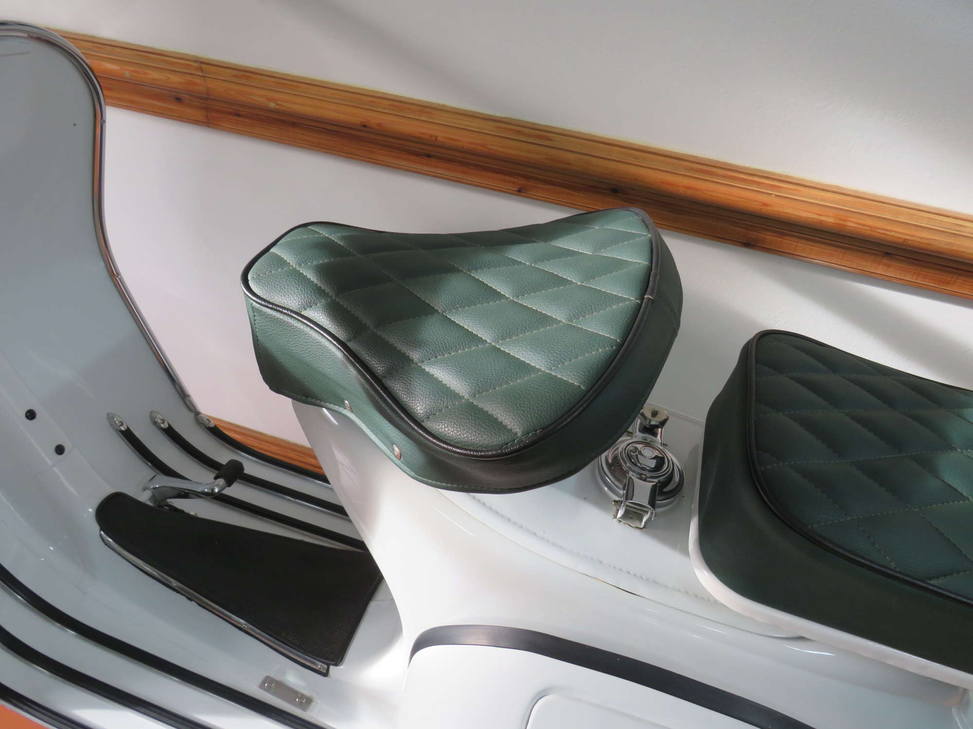 1968 Douglas Vespa 150S 150cc-Sold