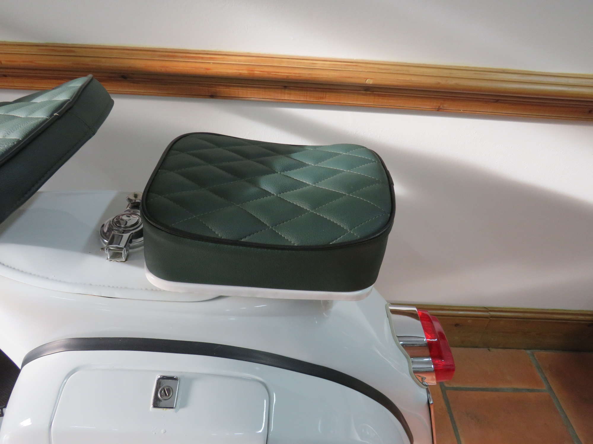 1968 Douglas Vespa 150S 150cc-Sold