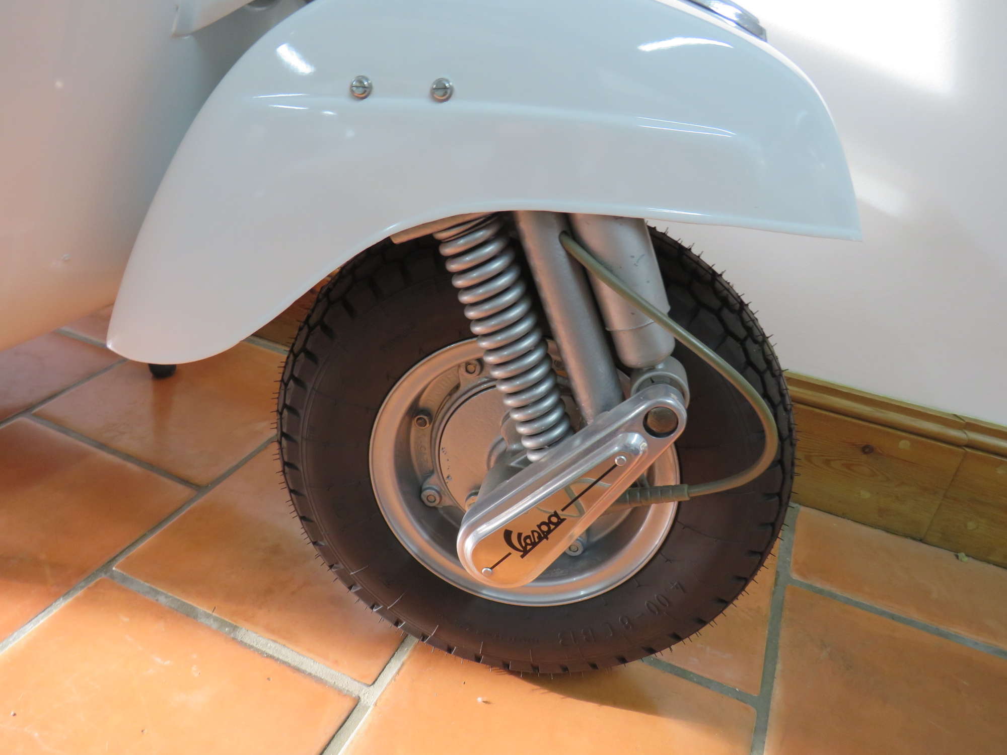 1968 Douglas Vespa 150S 150cc-Sold