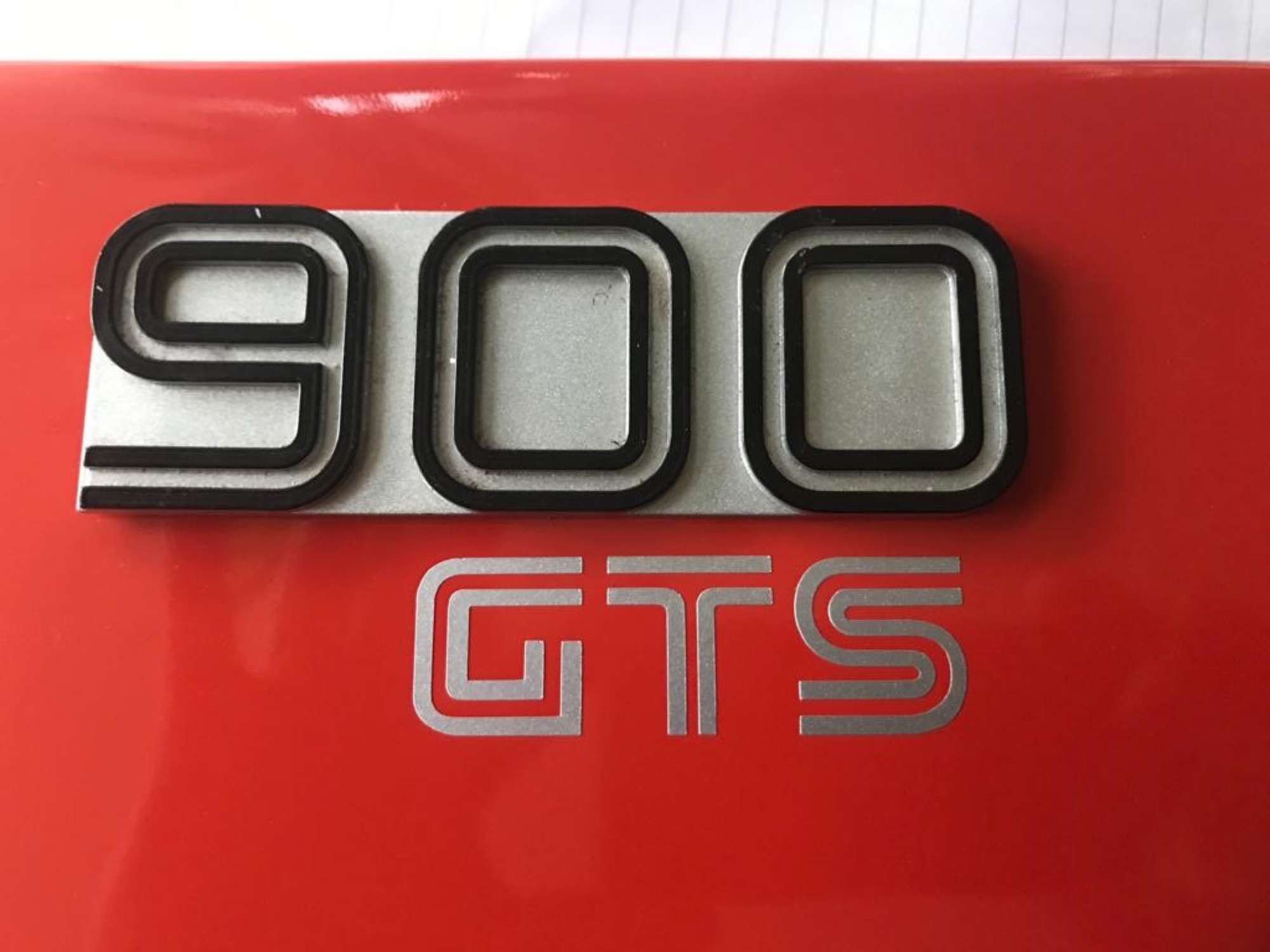 1978 Ducati 900 GTS 864cc-Sold