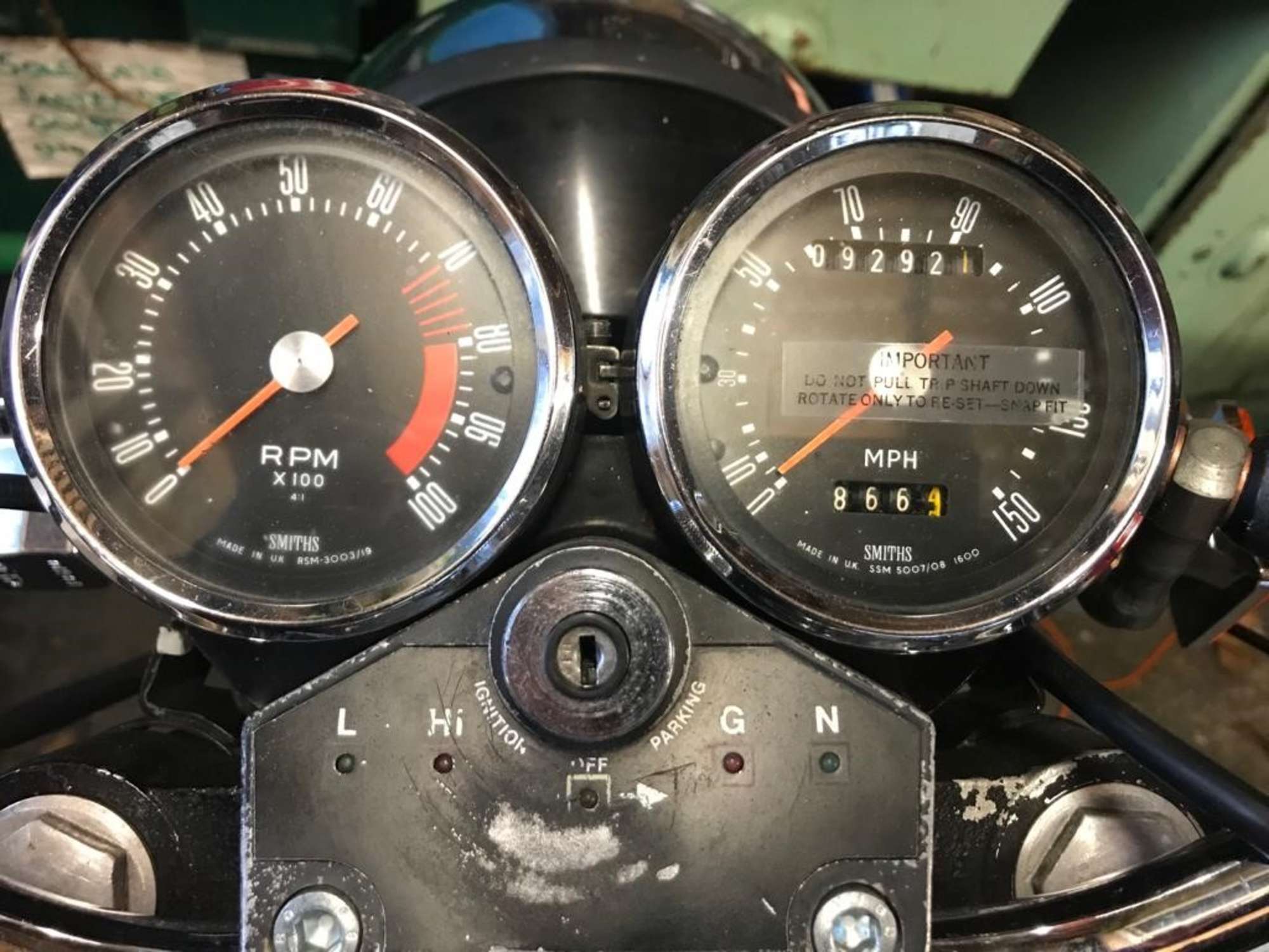 1978 Ducati 900 GTS 864cc-Sold