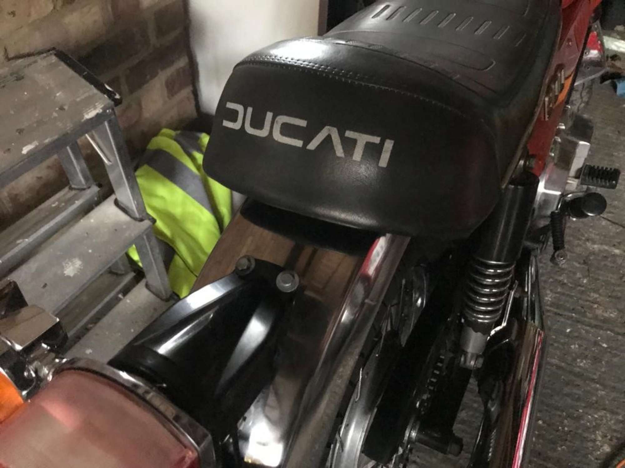 1978 Ducati 900 GTS 864cc-Sold