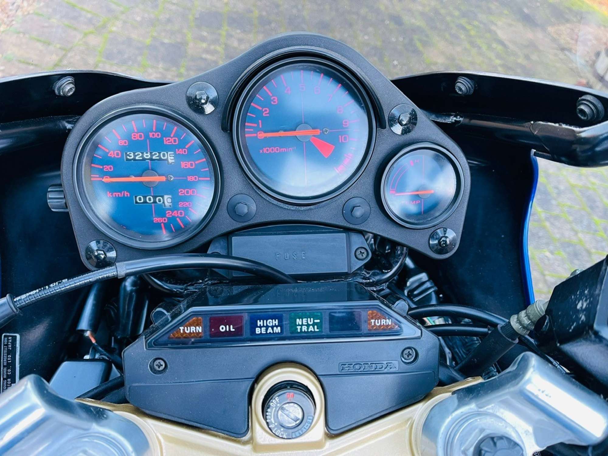 1986 Honda NS400R 387cc-Auction Lot