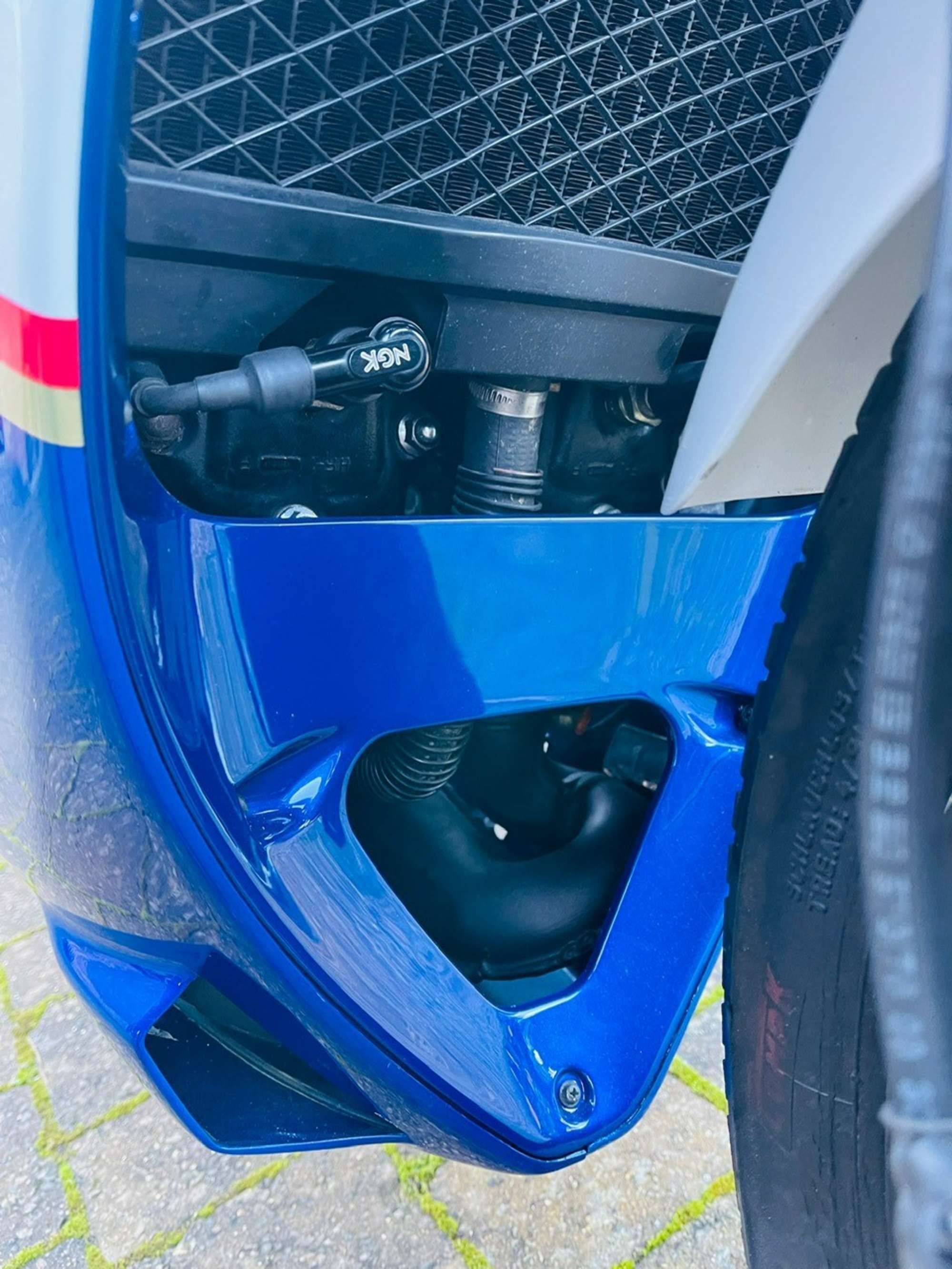 1986 Honda NS400R 387cc-Auction Lot