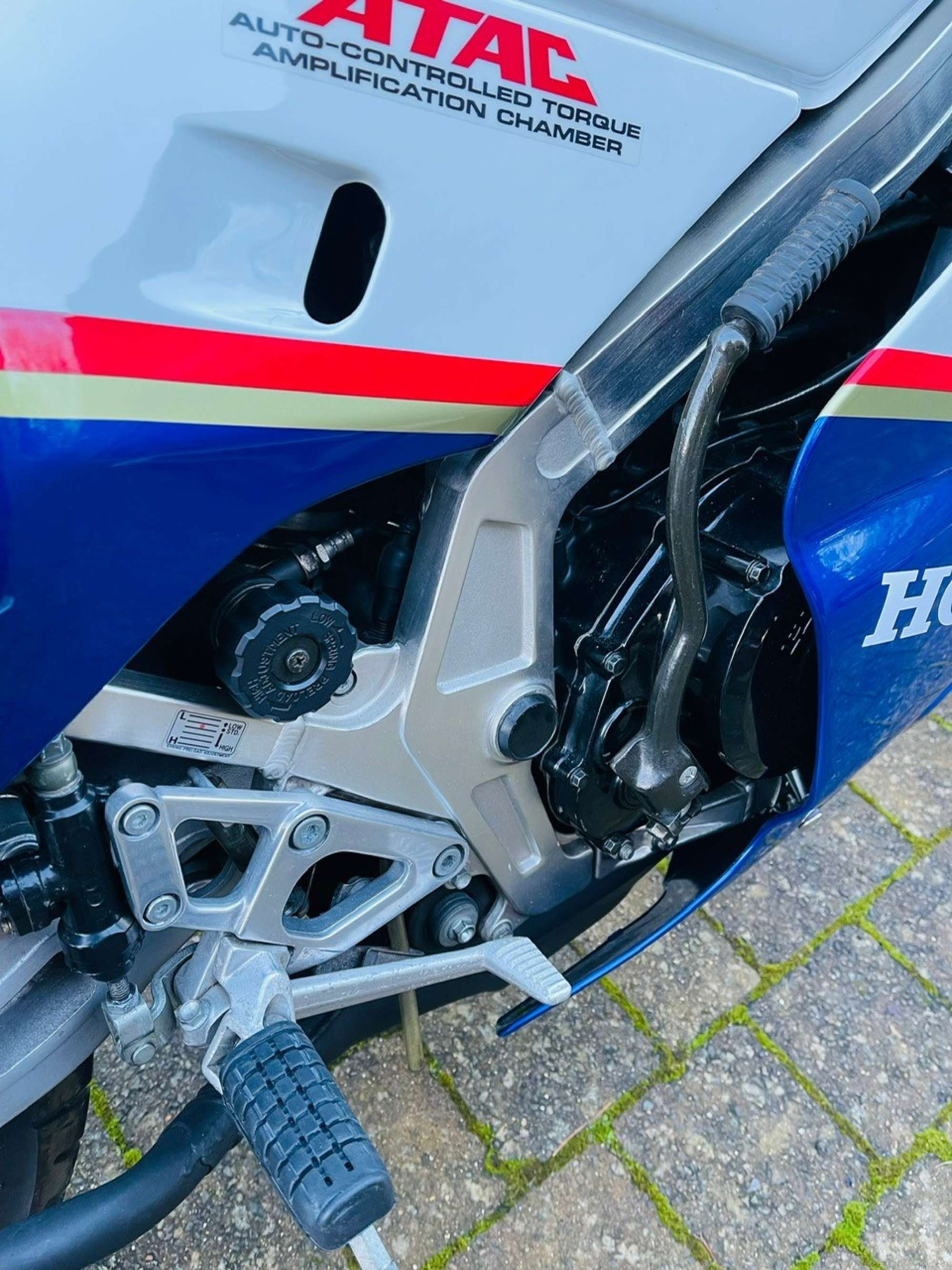 1986 Honda NS400R 387cc-Auction Lot