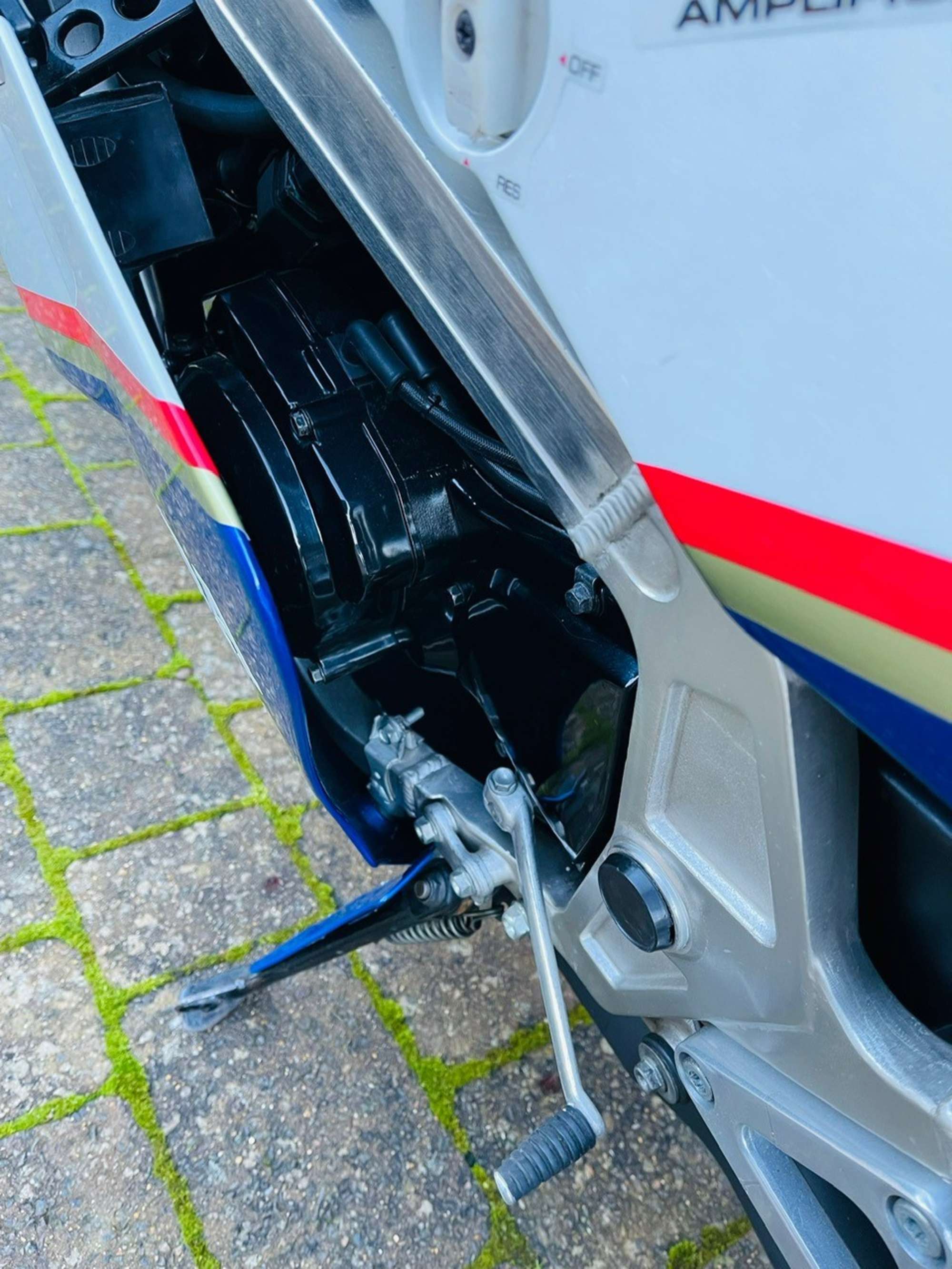 1986 Honda NS400R 387cc-Auction Lot