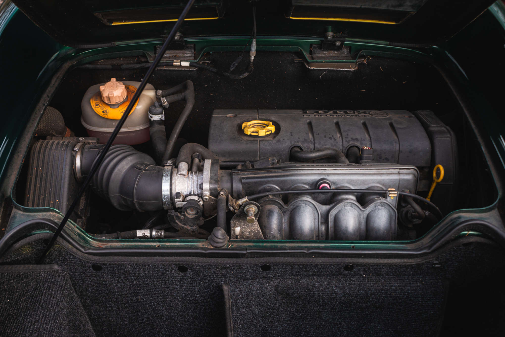 2002 Lotus Elise S2 'Type 25'-Sold