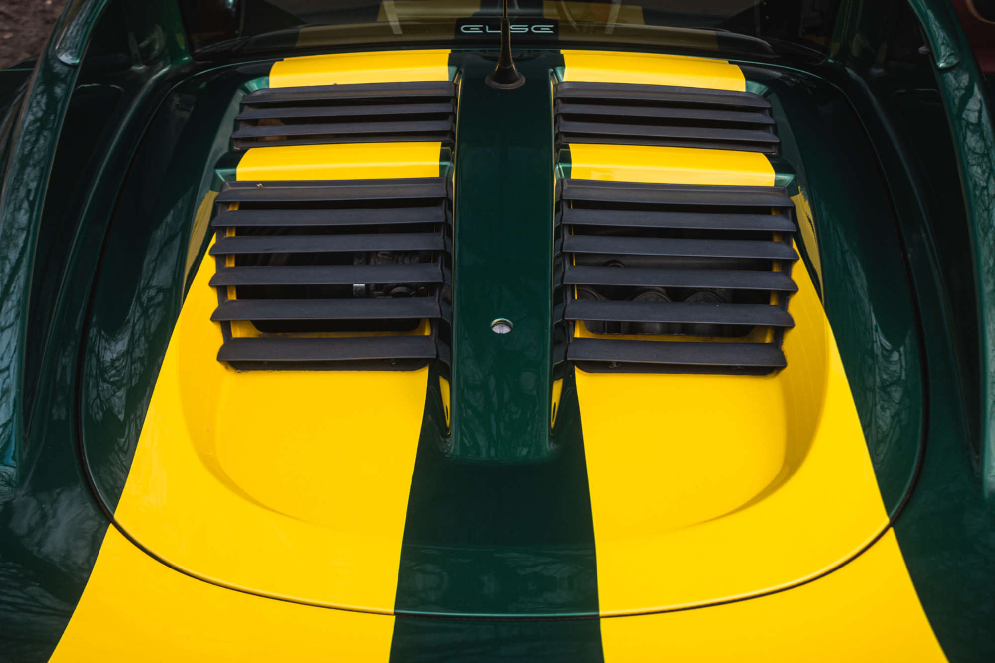 2002 Lotus Elise S2 'Type 25'-Sold