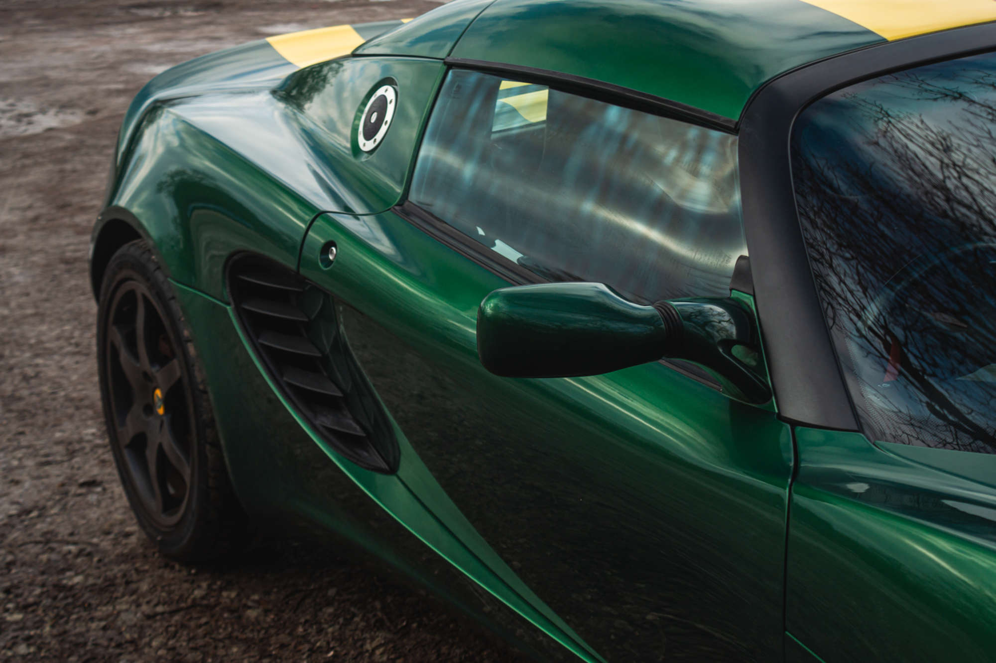 2002 Lotus Elise S2 'Type 25'-Sold