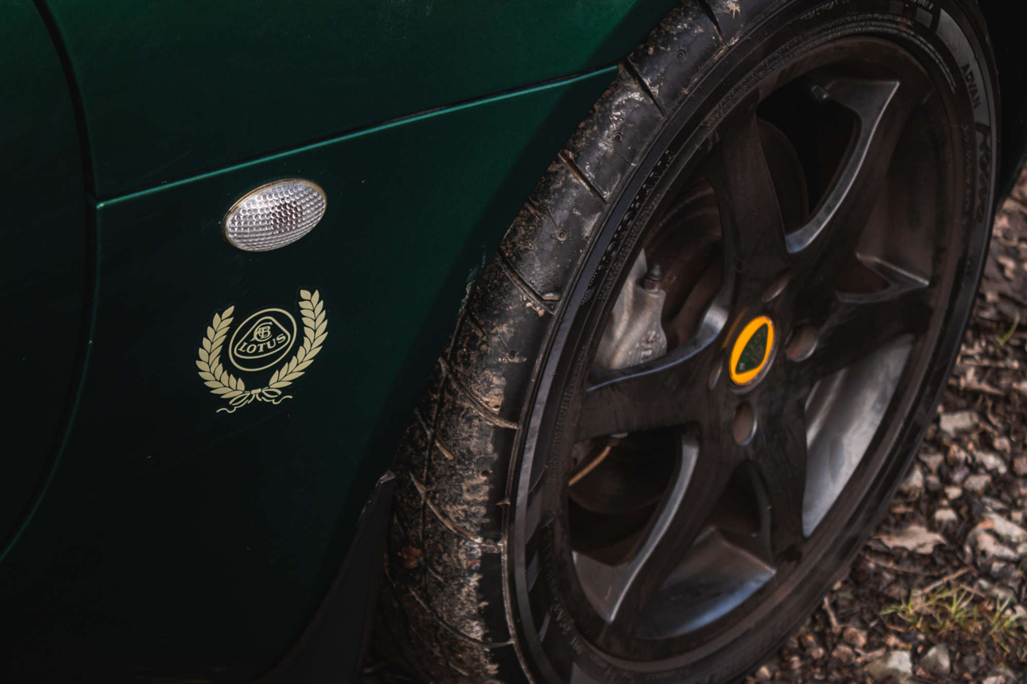 2002 Lotus Elise S2 'Type 25'-Sold