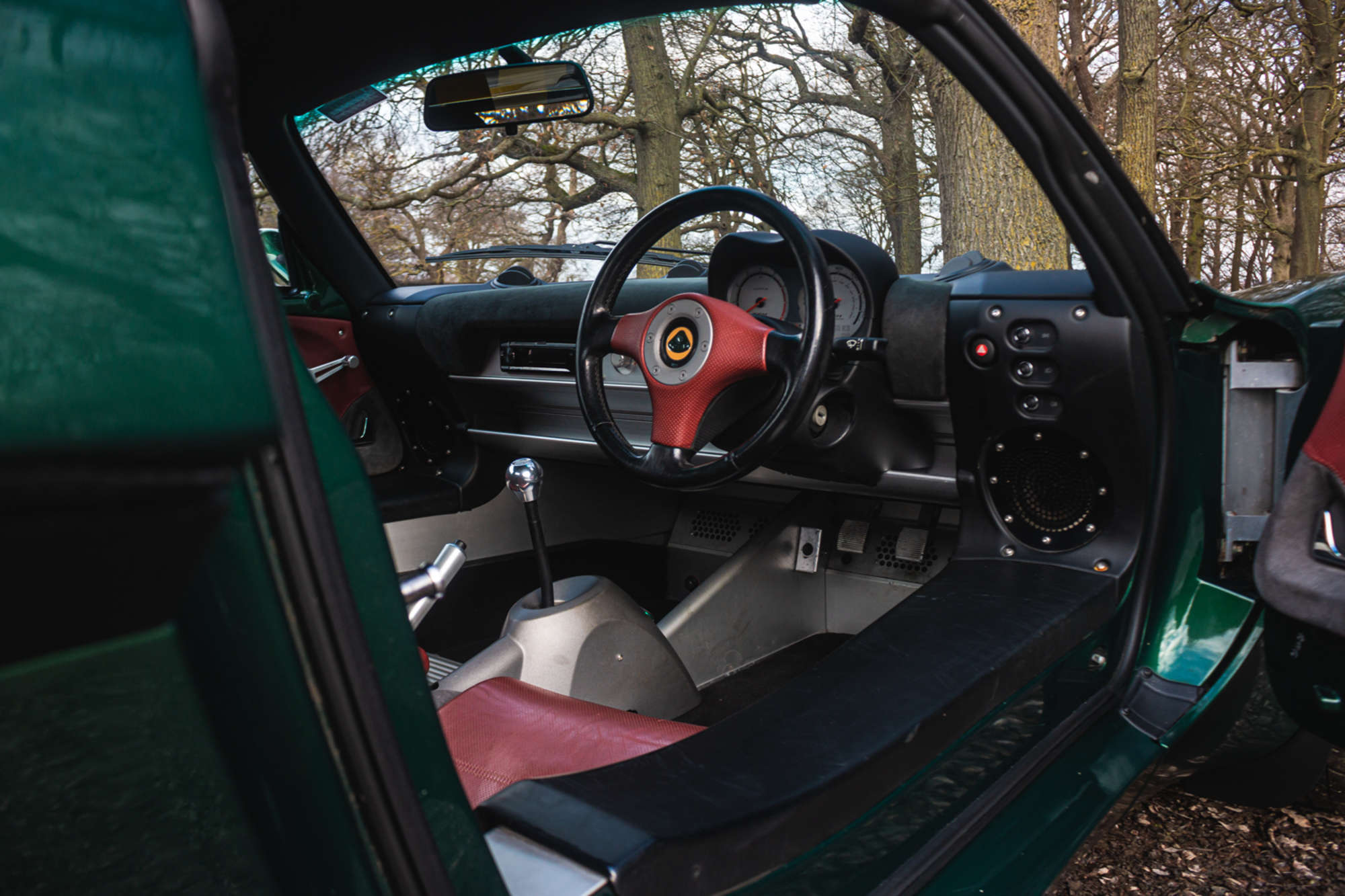 2002 Lotus Elise S2 'Type 25'-Sold