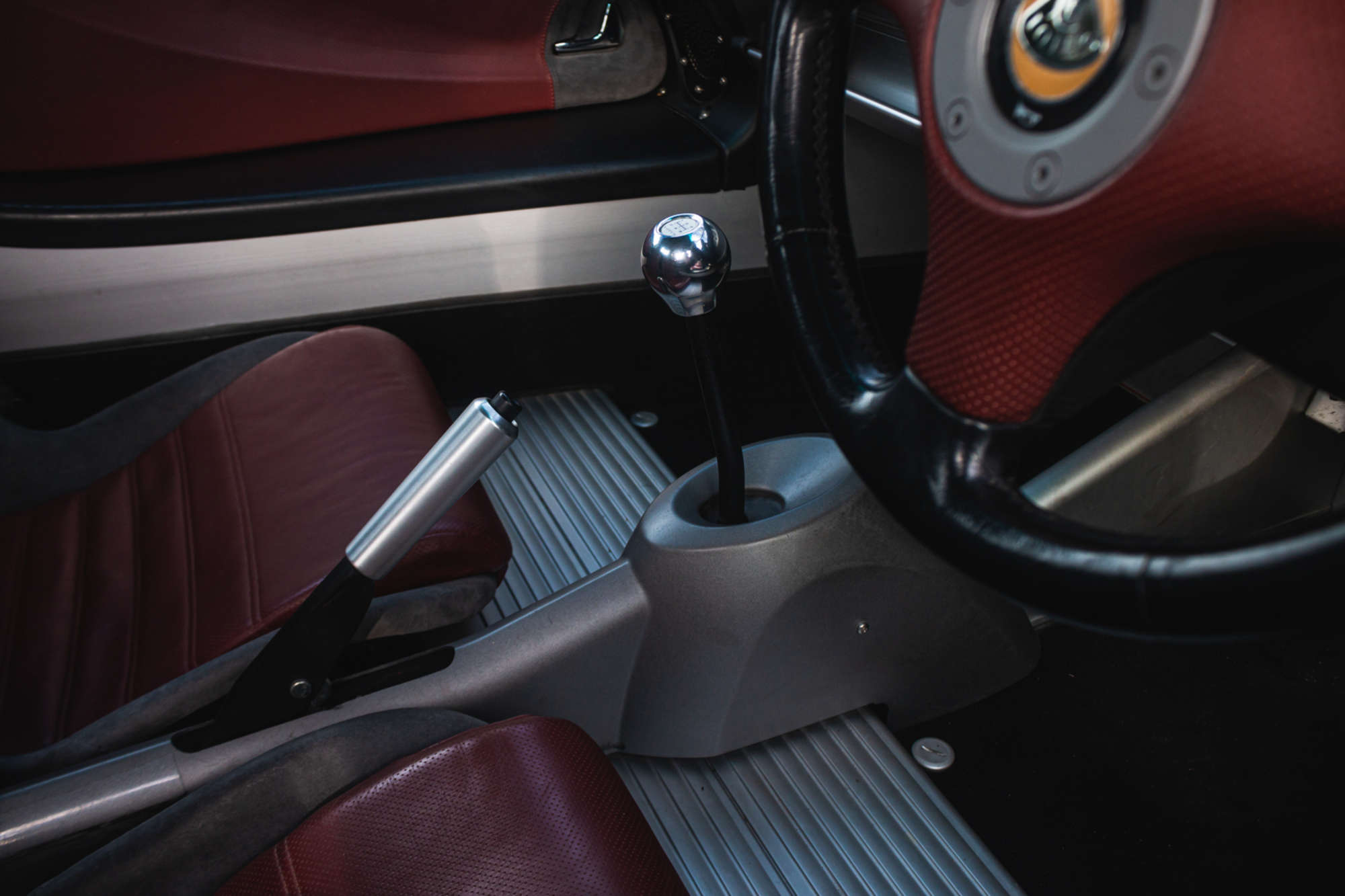 2002 Lotus Elise S2 'Type 25'-Sold