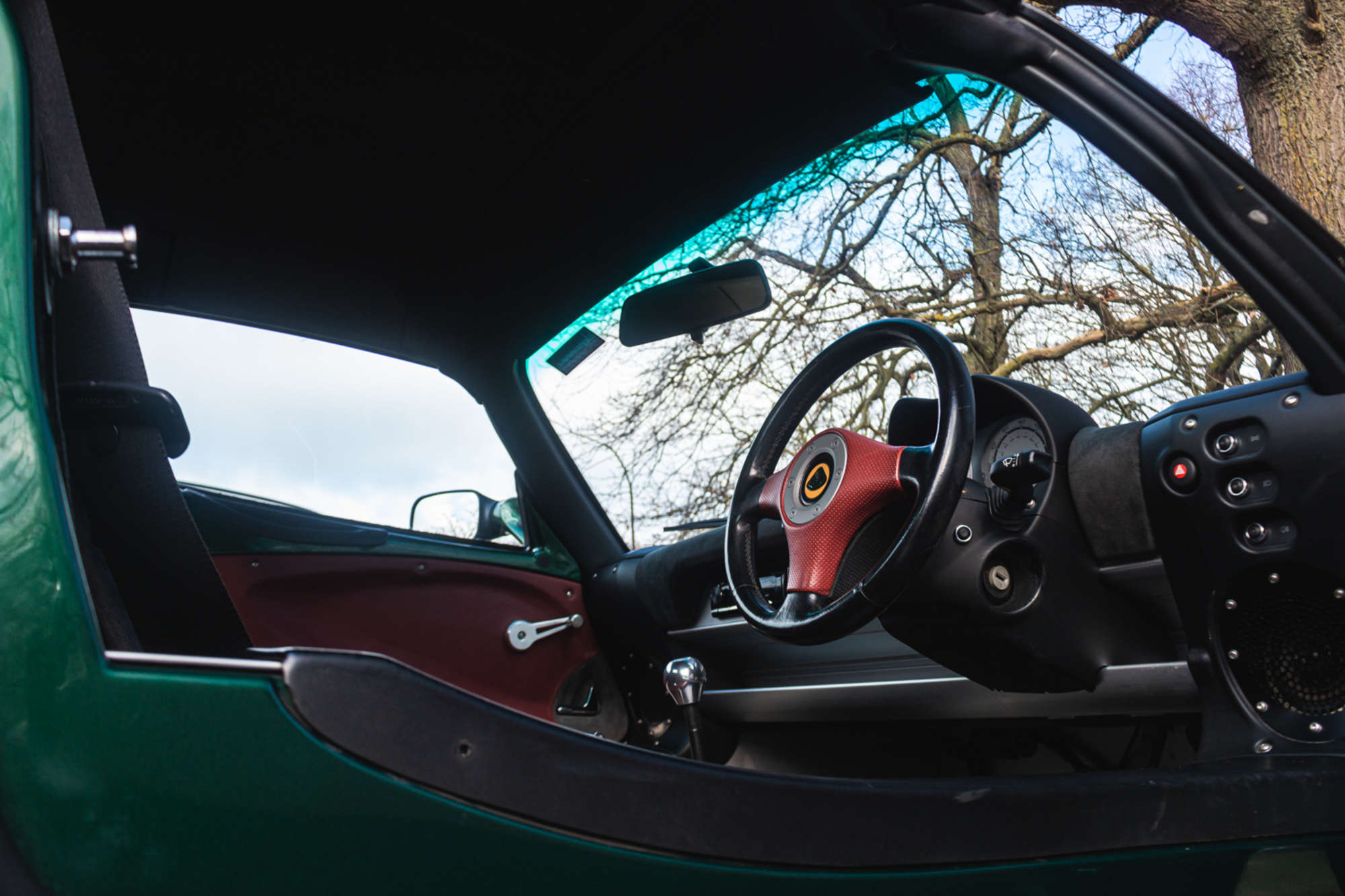 2002 Lotus Elise S2 'Type 25'-Sold