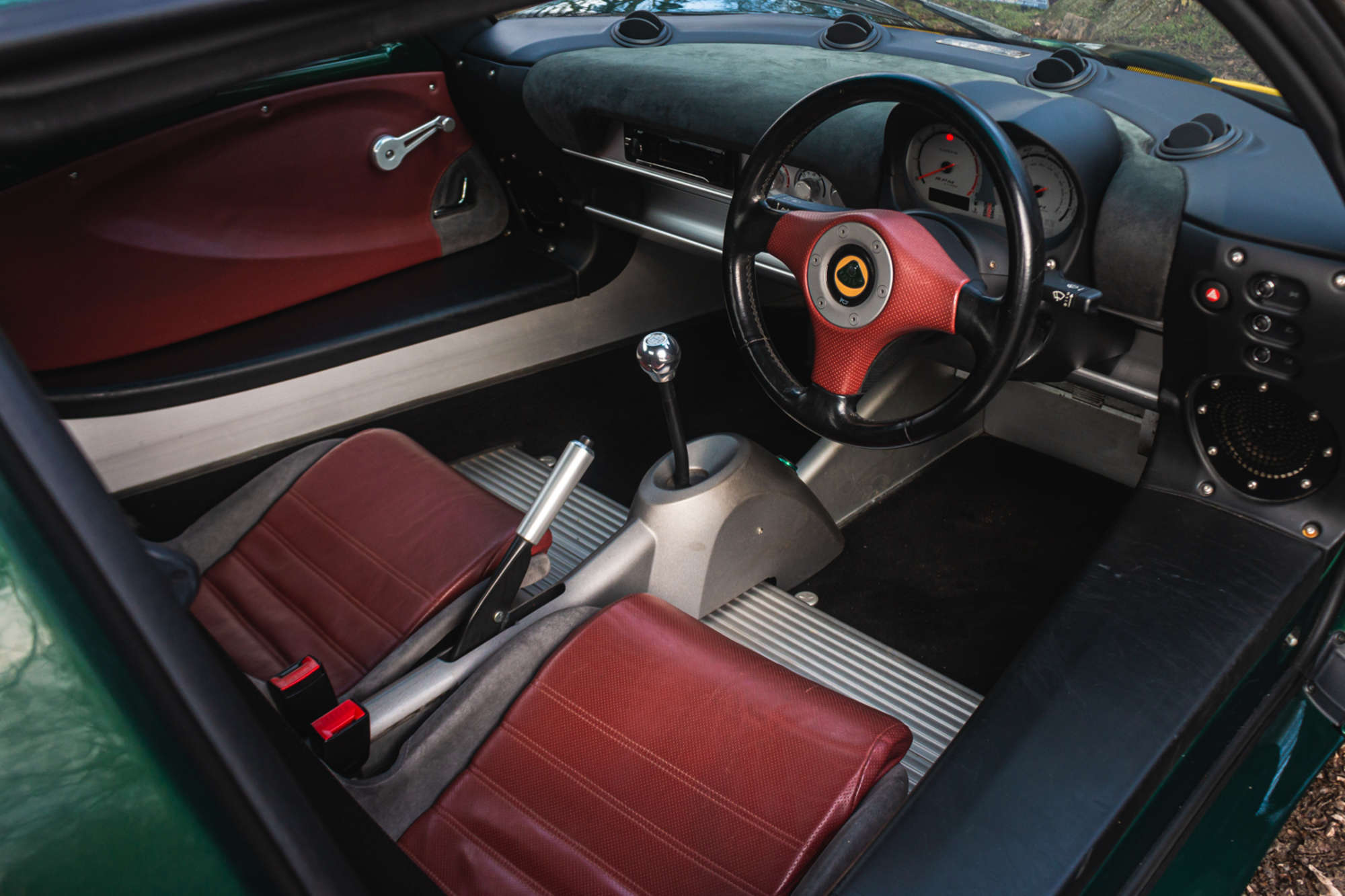 2002 Lotus Elise S2 'Type 25'-Sold