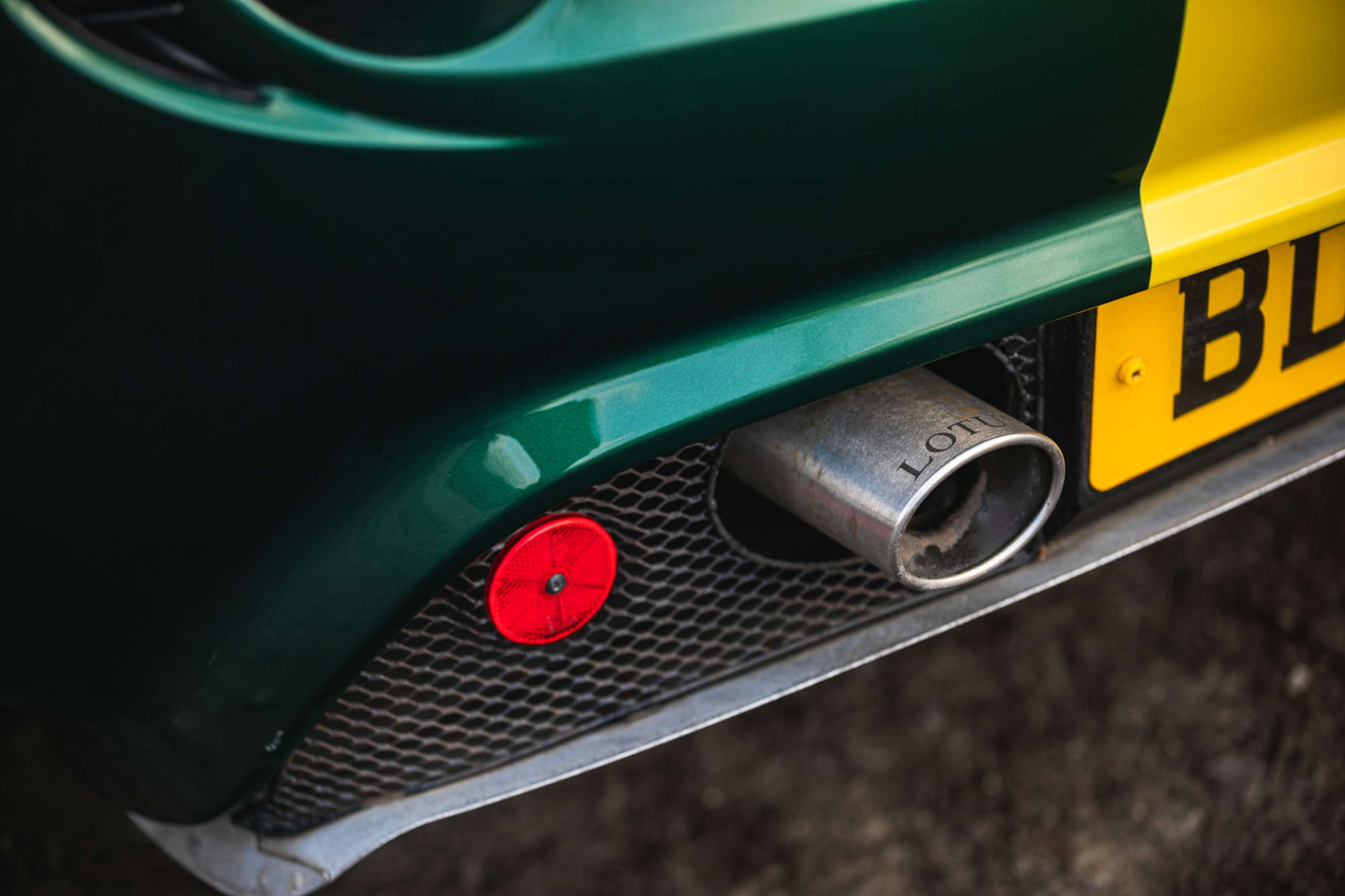 2002 Lotus Elise S2 'Type 25'-Sold