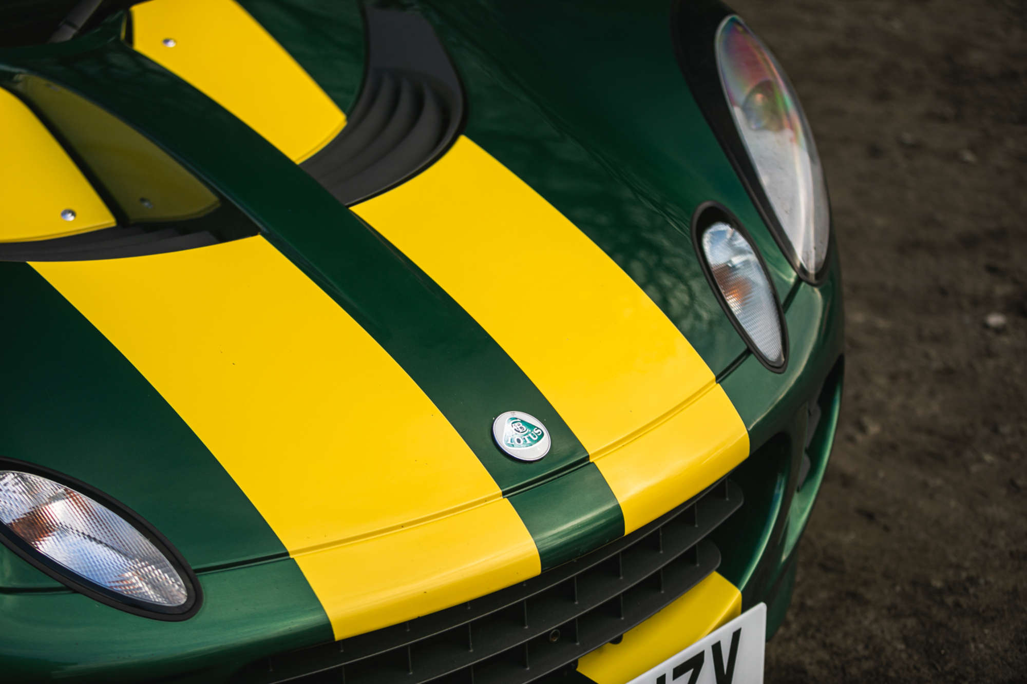2002 Lotus Elise S2 'Type 25'-Sold