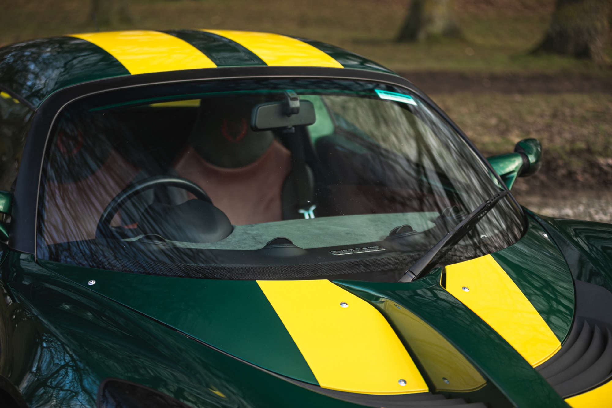 2002 Lotus Elise S2 'Type 25'-Sold