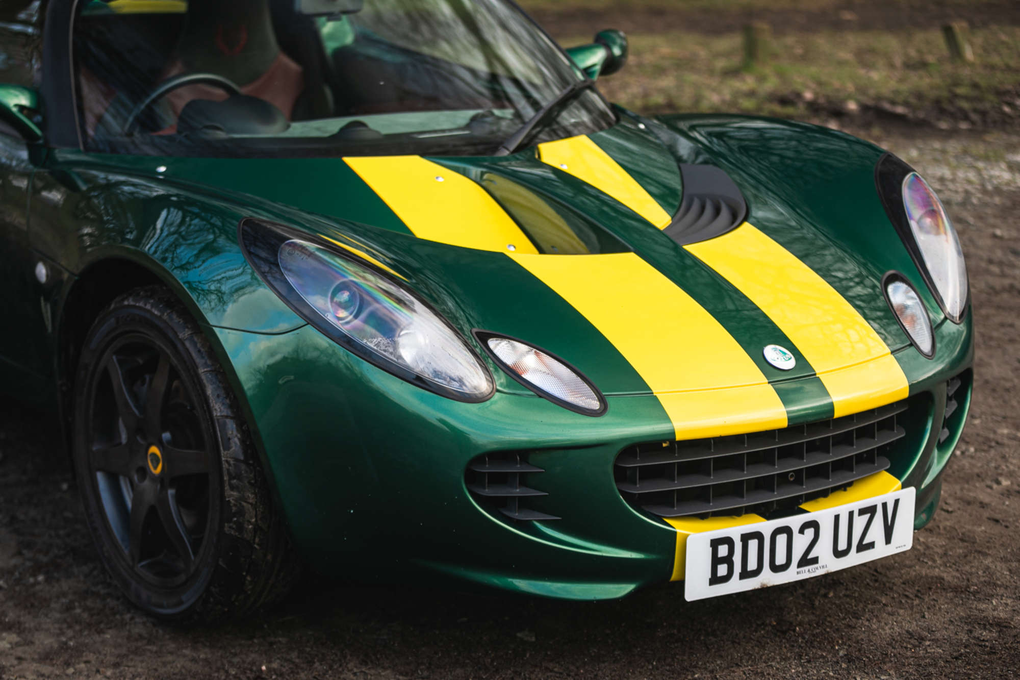 2002 Lotus Elise S2 'Type 25'-Sold