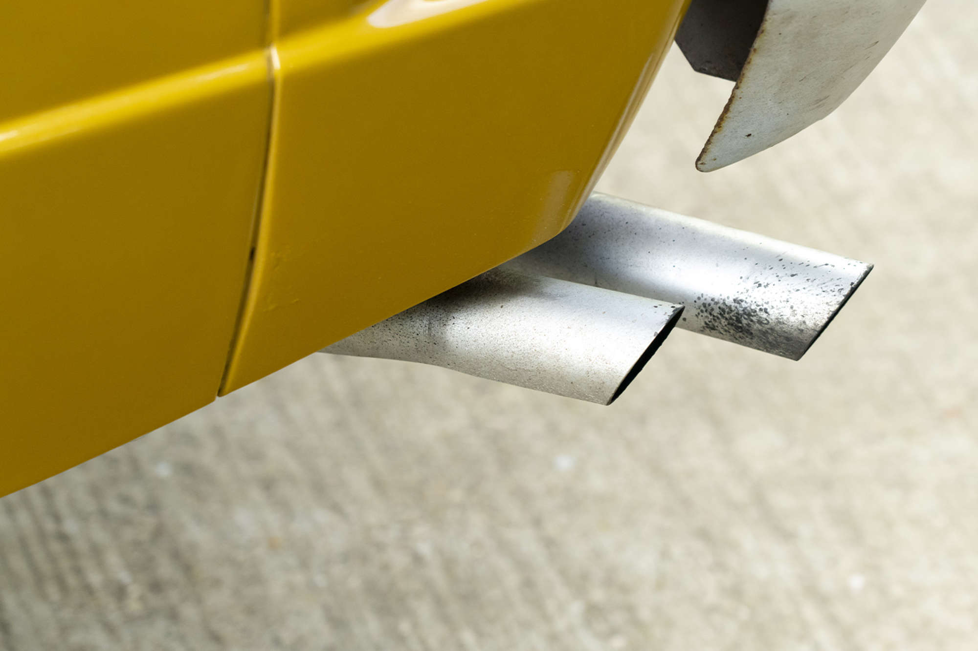 1976 Land Rover Range Rover Suffix D-Sold