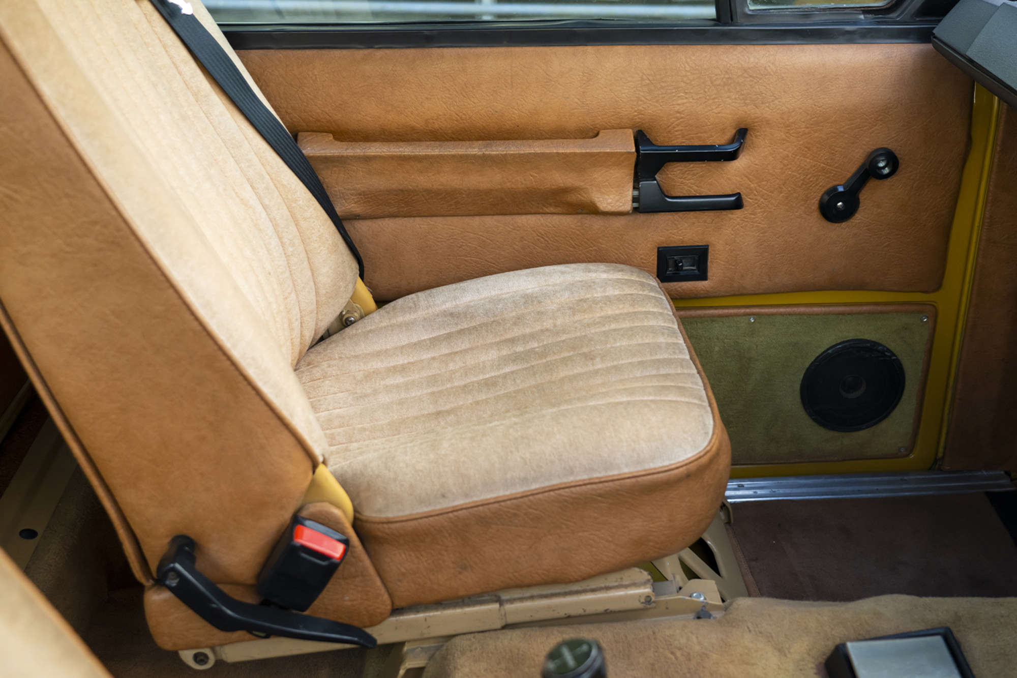 1976 Land Rover Range Rover Suffix D-Sold