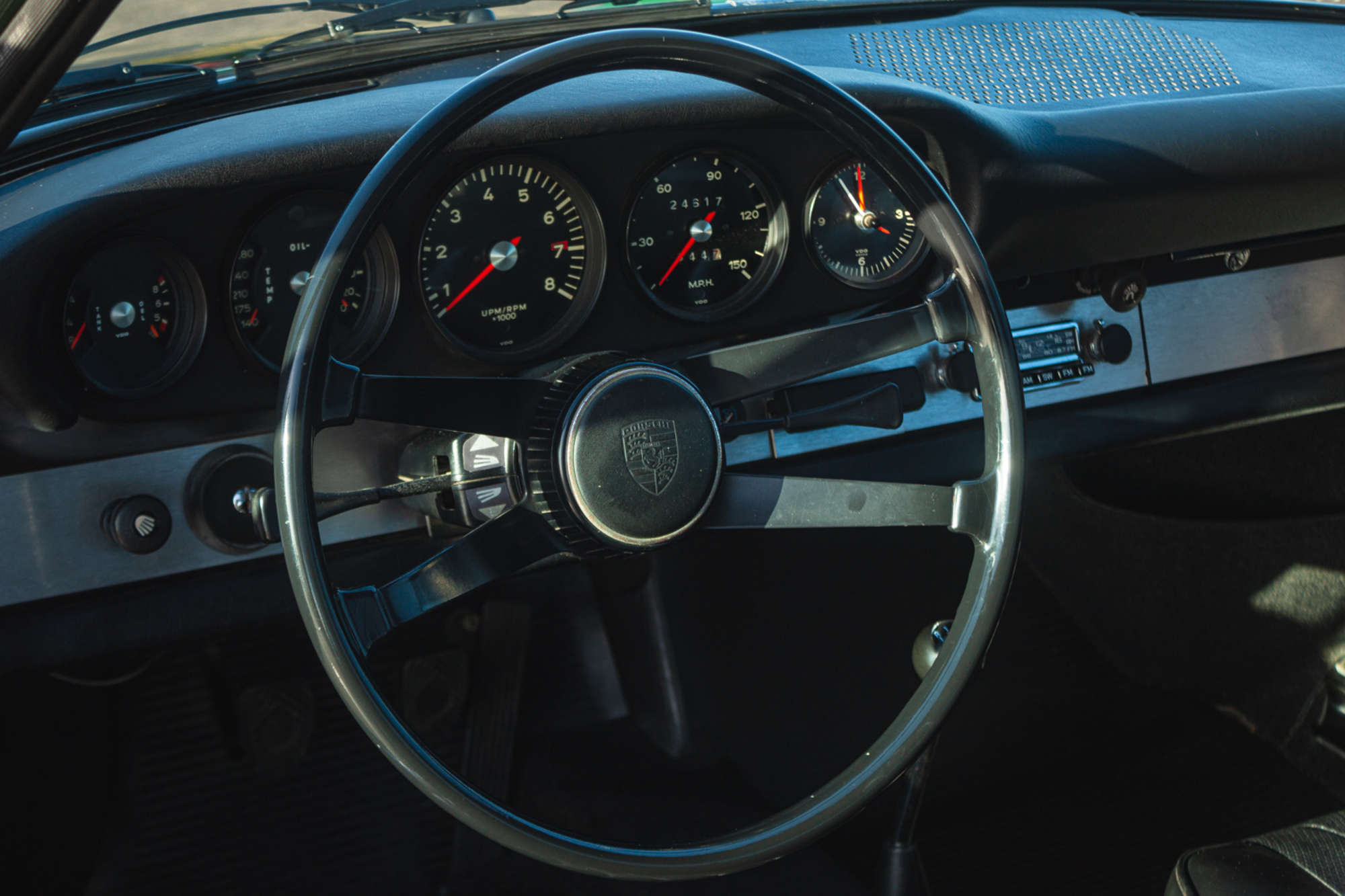 1968 Porsche 911 (SWB)-Auction Lot