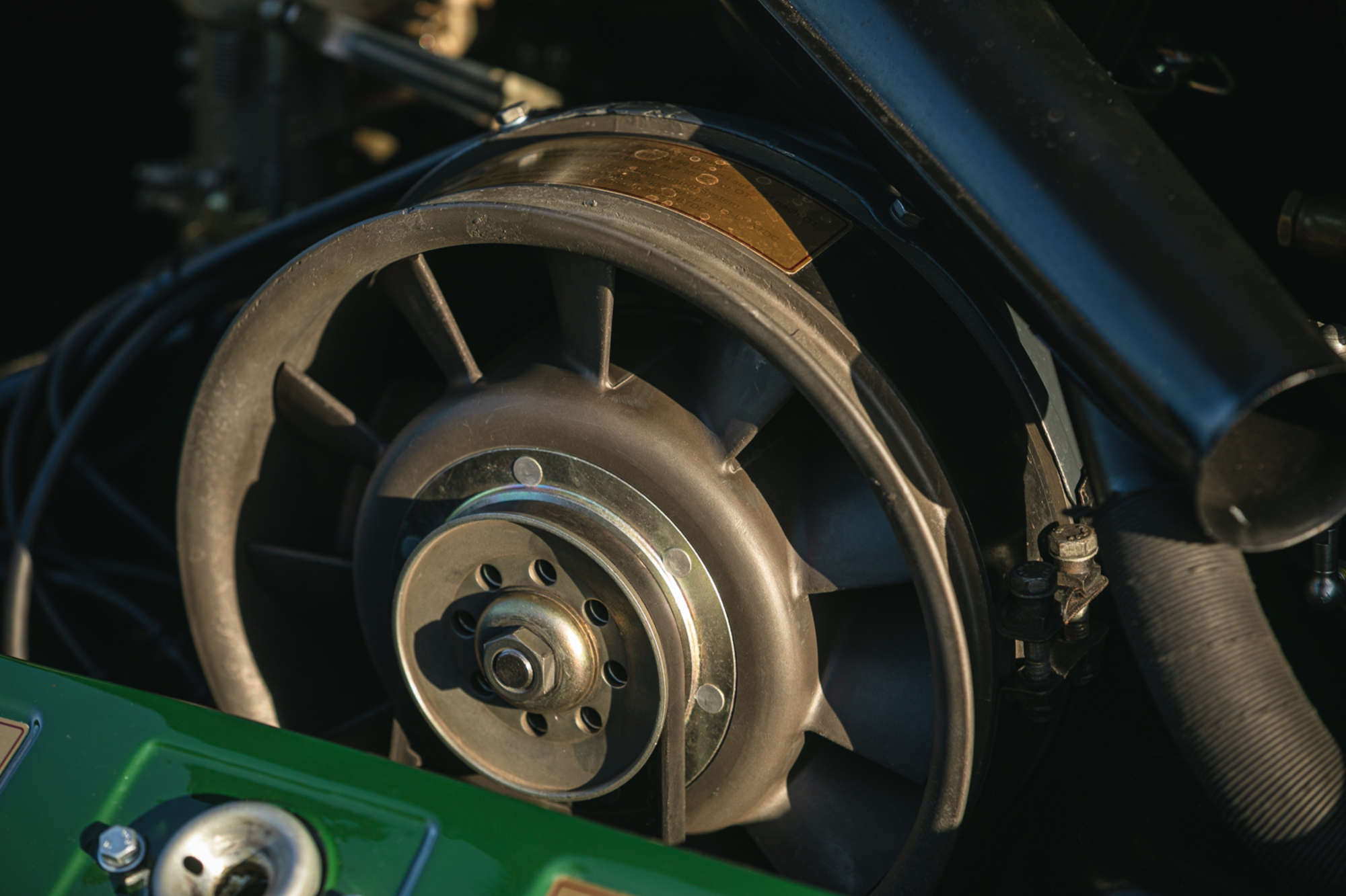 1968 Porsche 911 (SWB)-Auction Lot