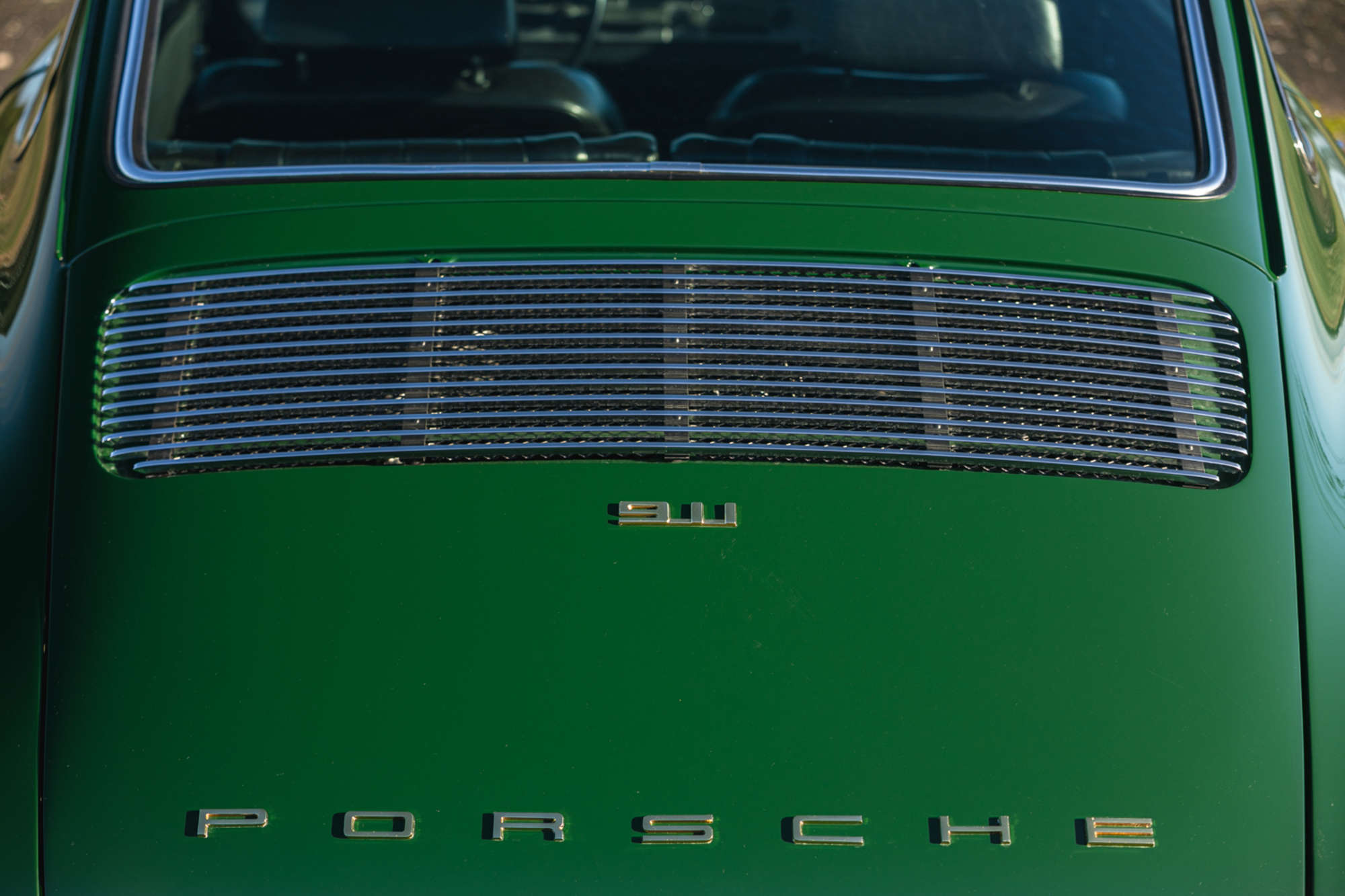 1968 Porsche 911 (SWB)-Auction Lot