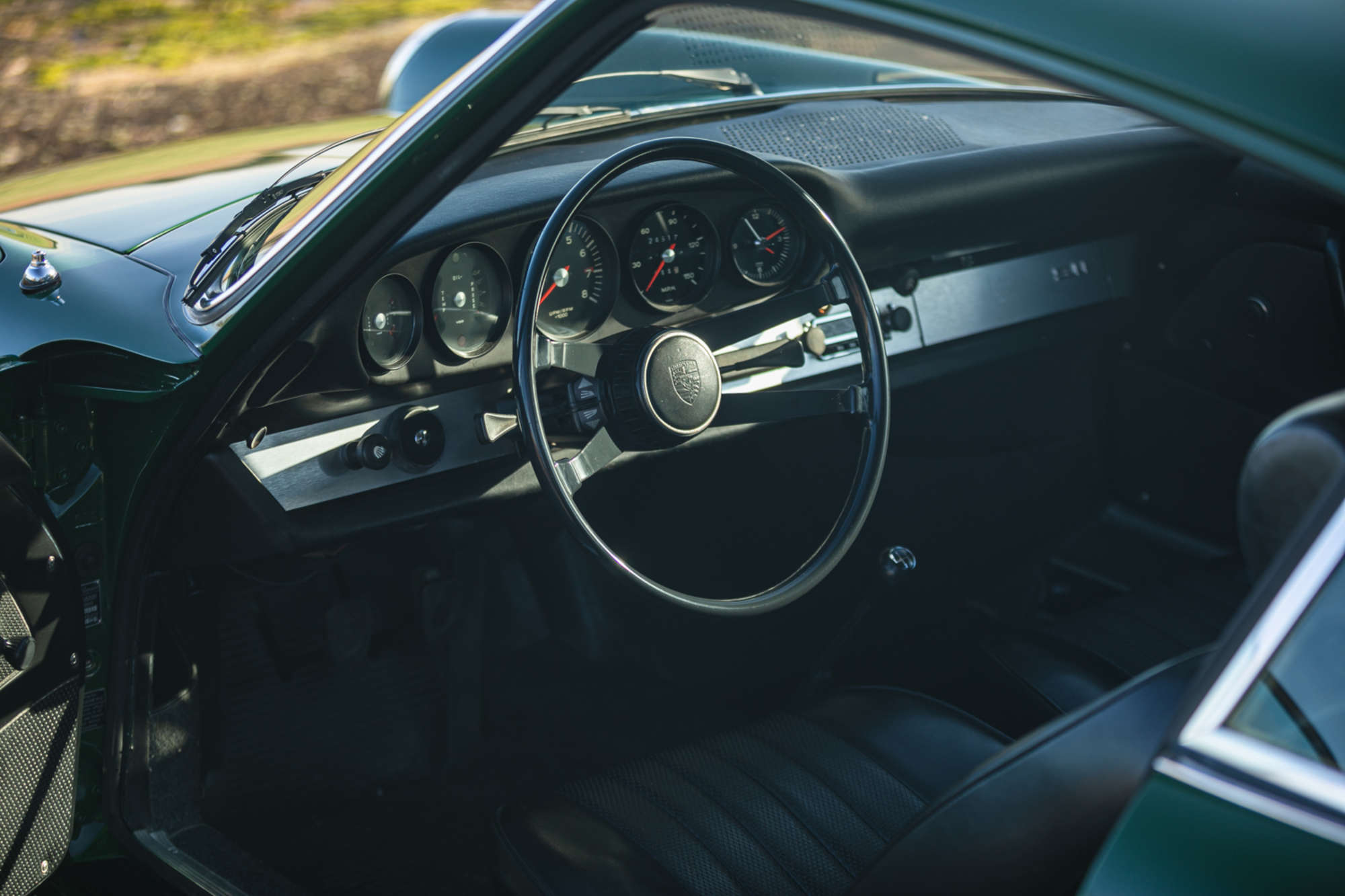 1968 Porsche 911 (SWB)-Auction Lot