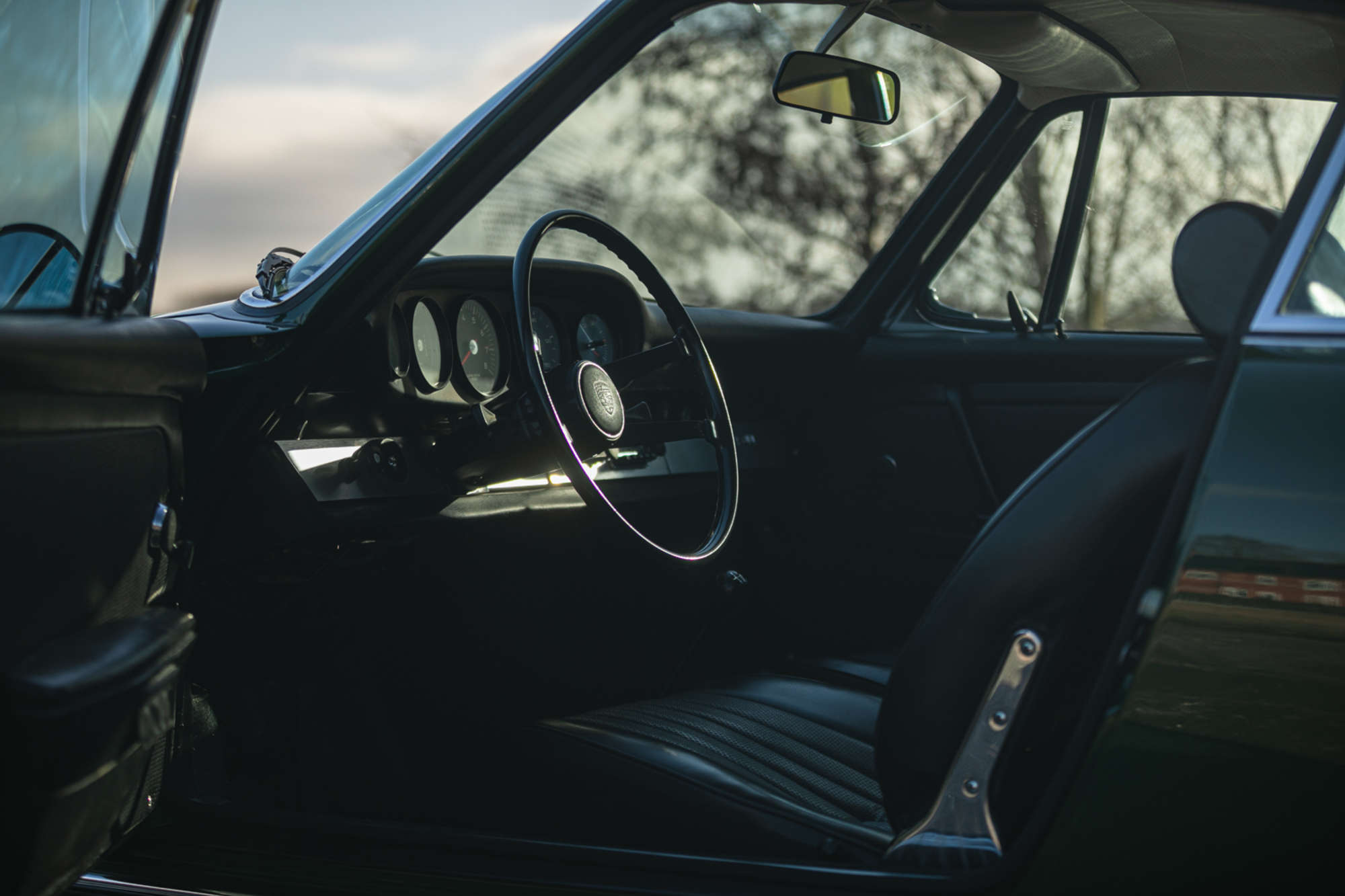 1968 Porsche 911 (SWB)-Auction Lot