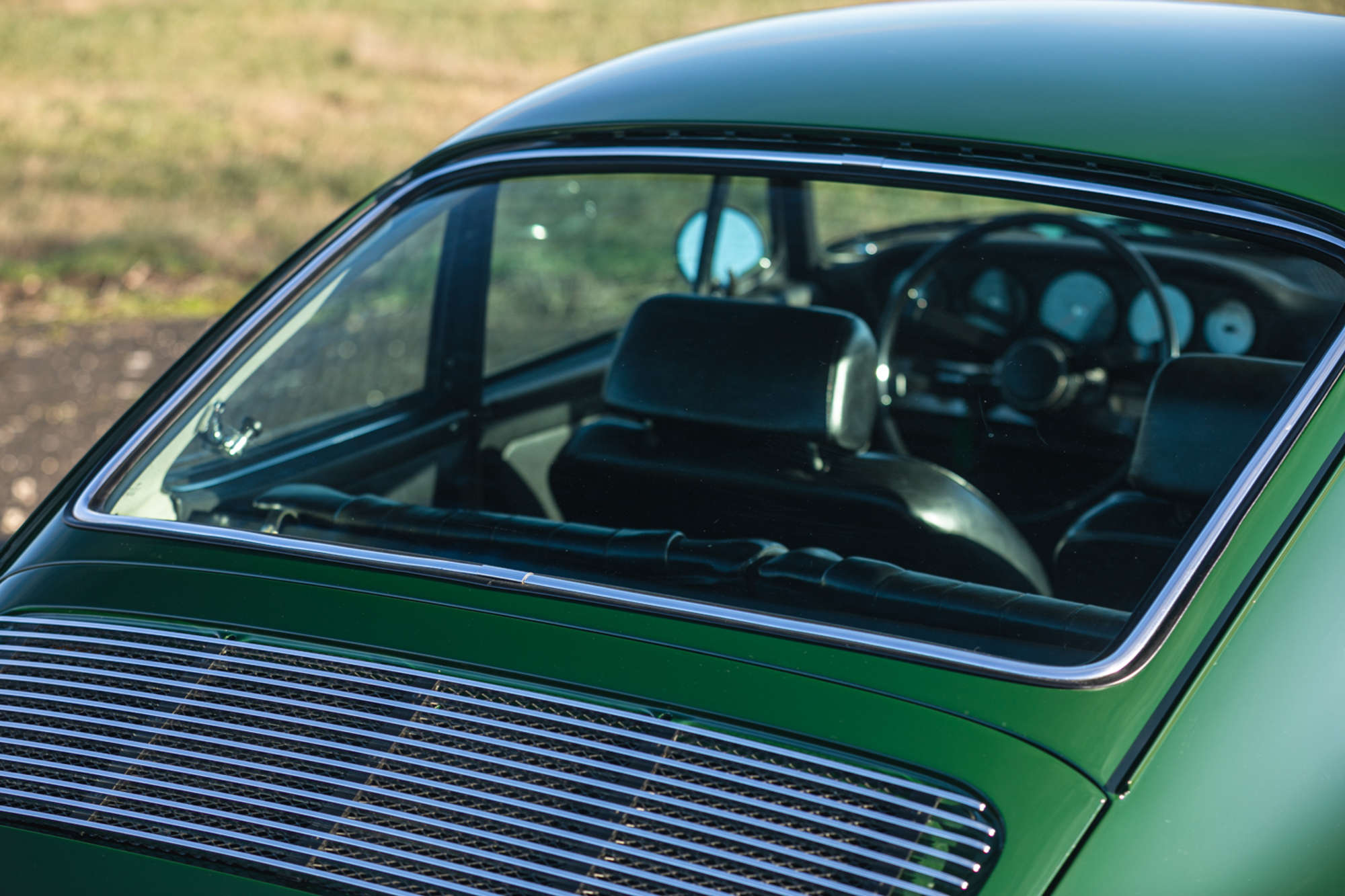 1968 Porsche 911 (SWB)-Auction Lot