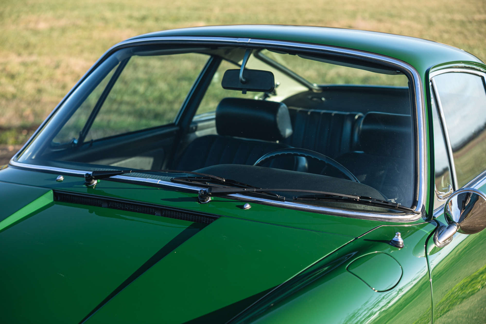 1968 Porsche 911 (SWB)-Auction Lot