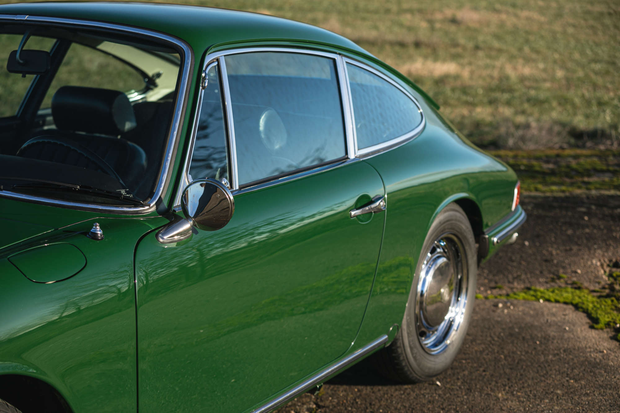 1968 Porsche 911 (SWB)-Auction Lot