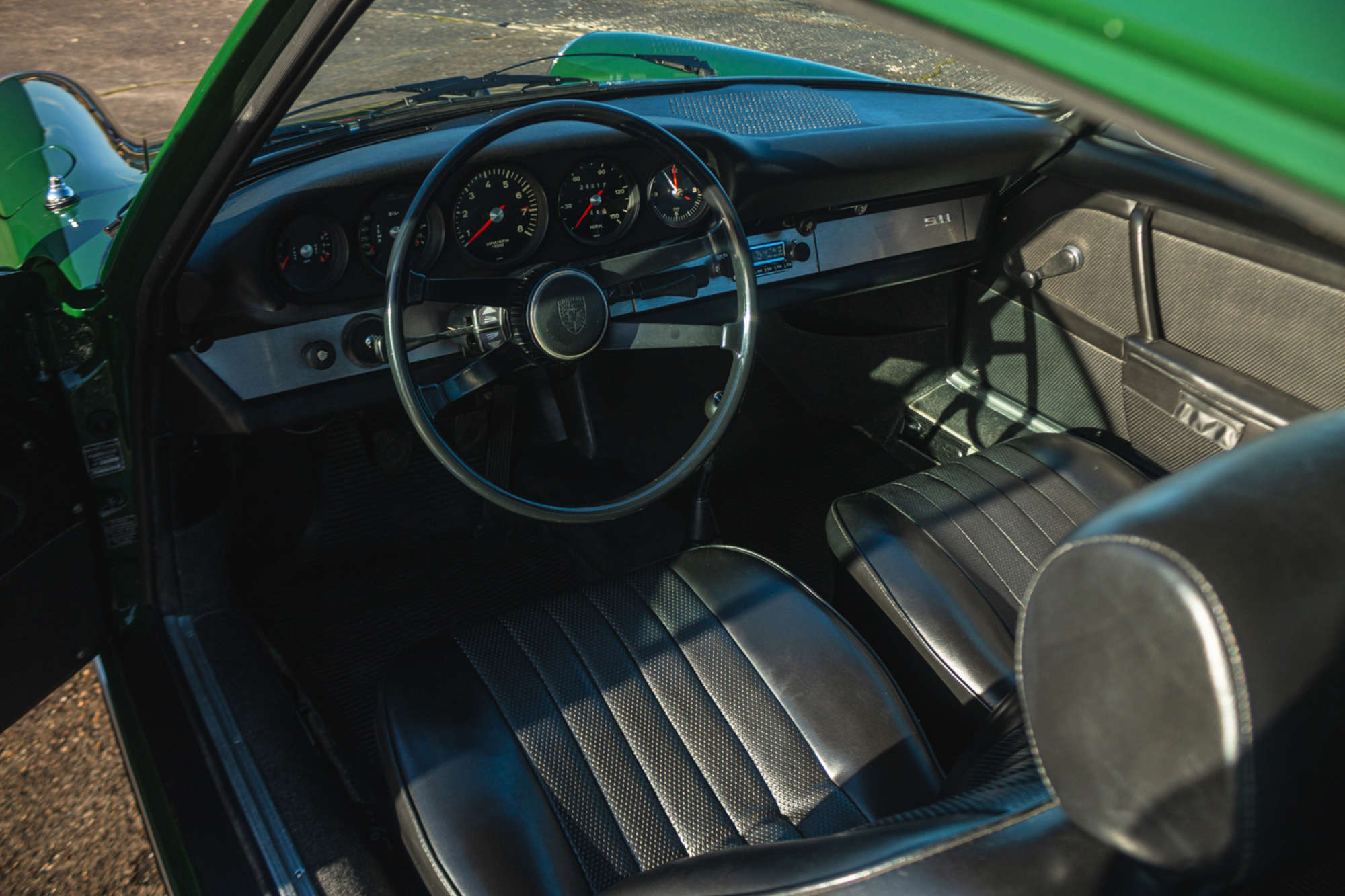 1968 Porsche 911 (SWB)-Auction Lot