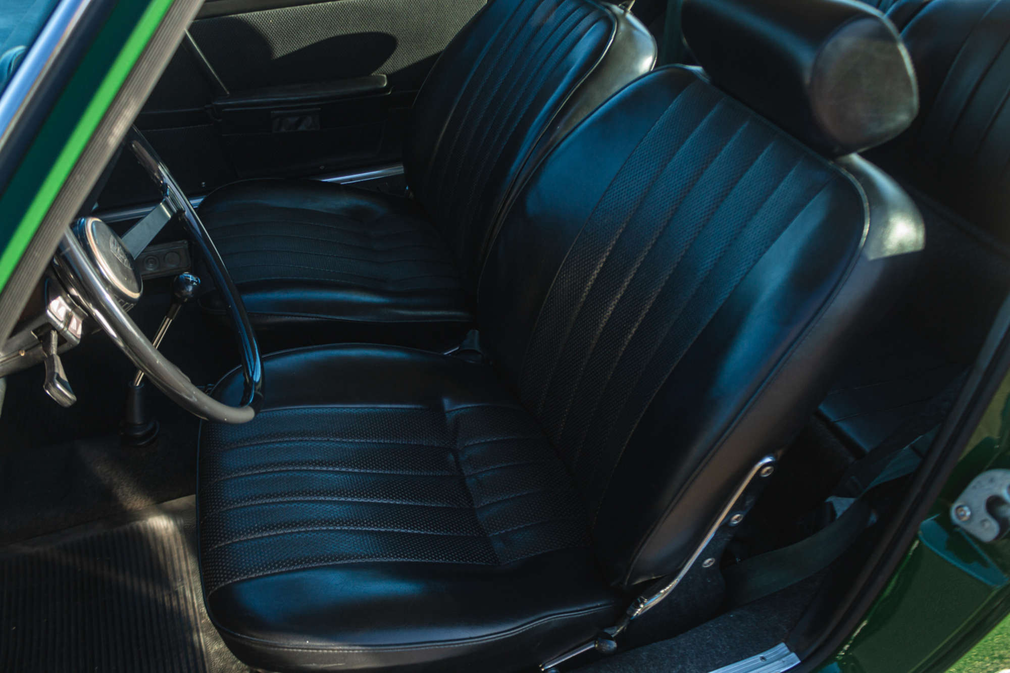 1968 Porsche 911 (SWB)-Auction Lot