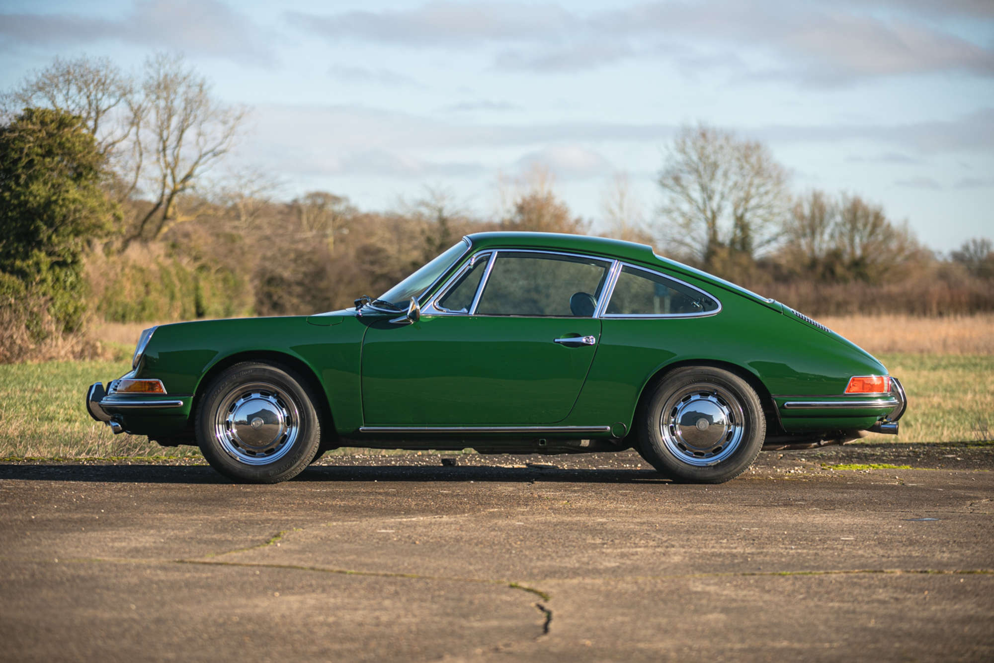 1968 Porsche 911 (SWB)-Auction Lot