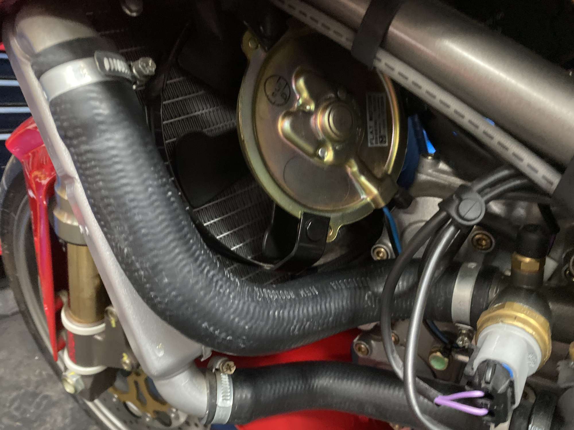 2000 Ducati 996 996cc-Auction Lot