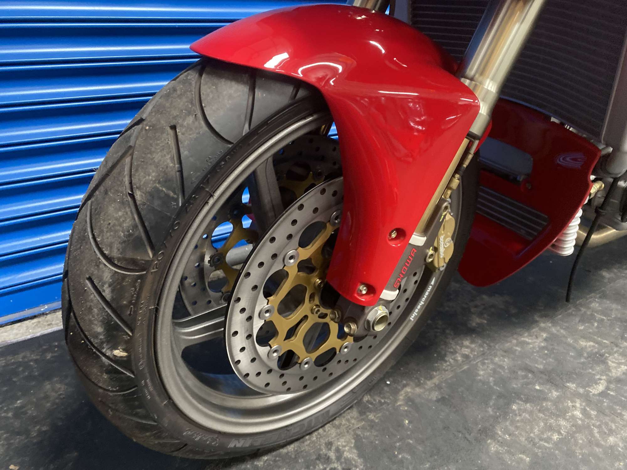 2000 Ducati 996 996cc-Auction Lot