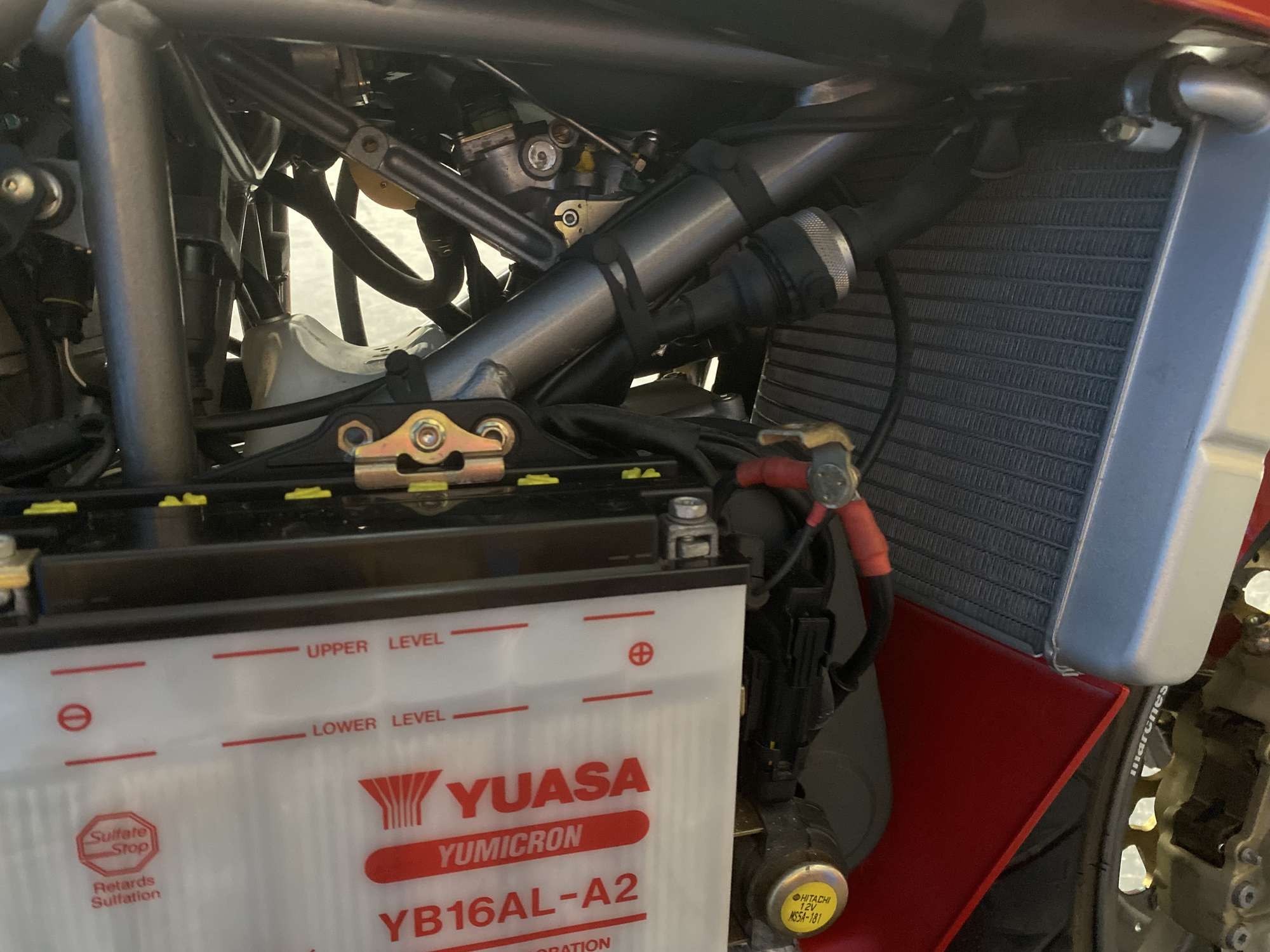 2000 Ducati 996 996cc-Auction Lot